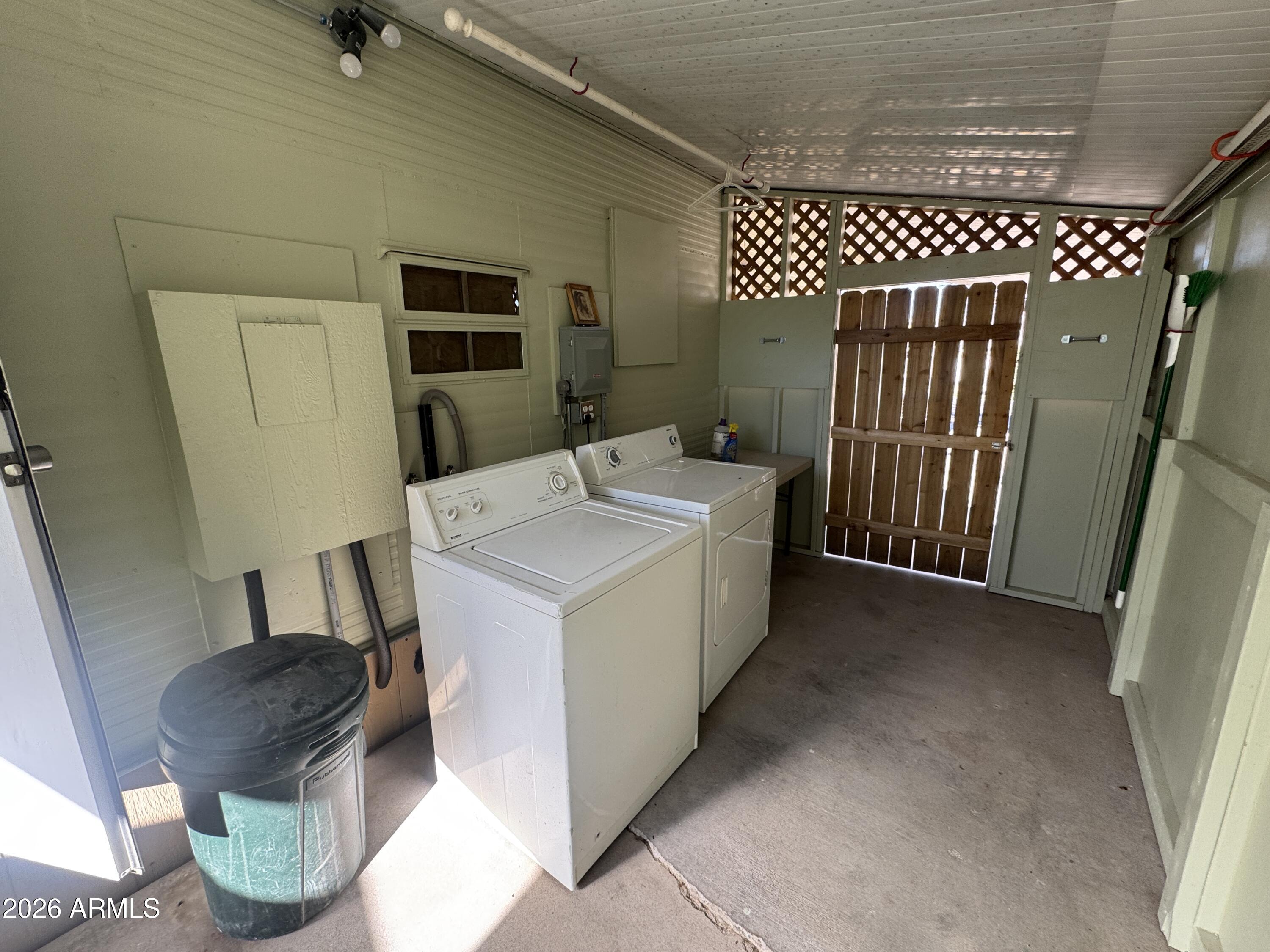 Verde Village Trailer Park - Residential