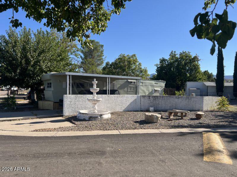 Verde Village Trailer Park - Residential