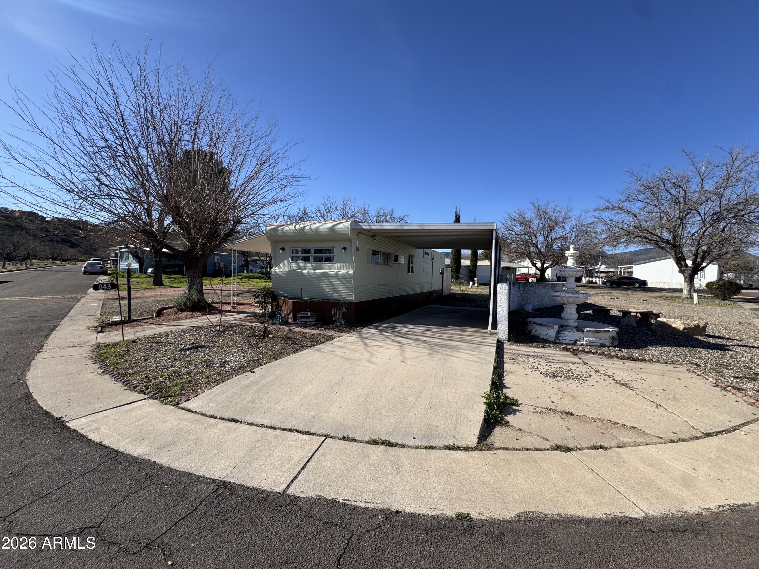 Verde Village Trailer Park - Residential