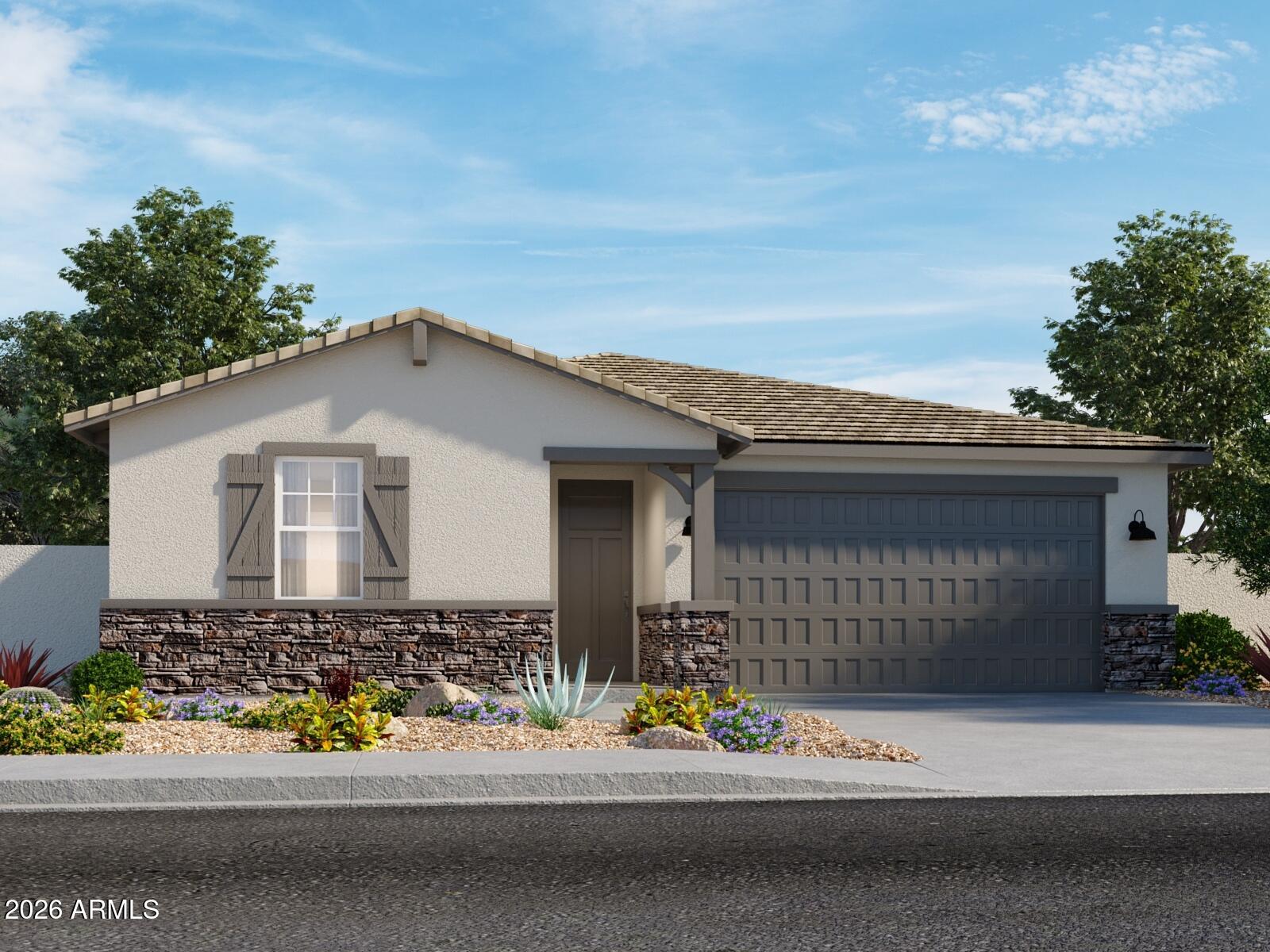 ENTRADA PHASE 1 - Residential