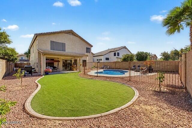 CARINO ESTATES PARCEL 3 - Residential