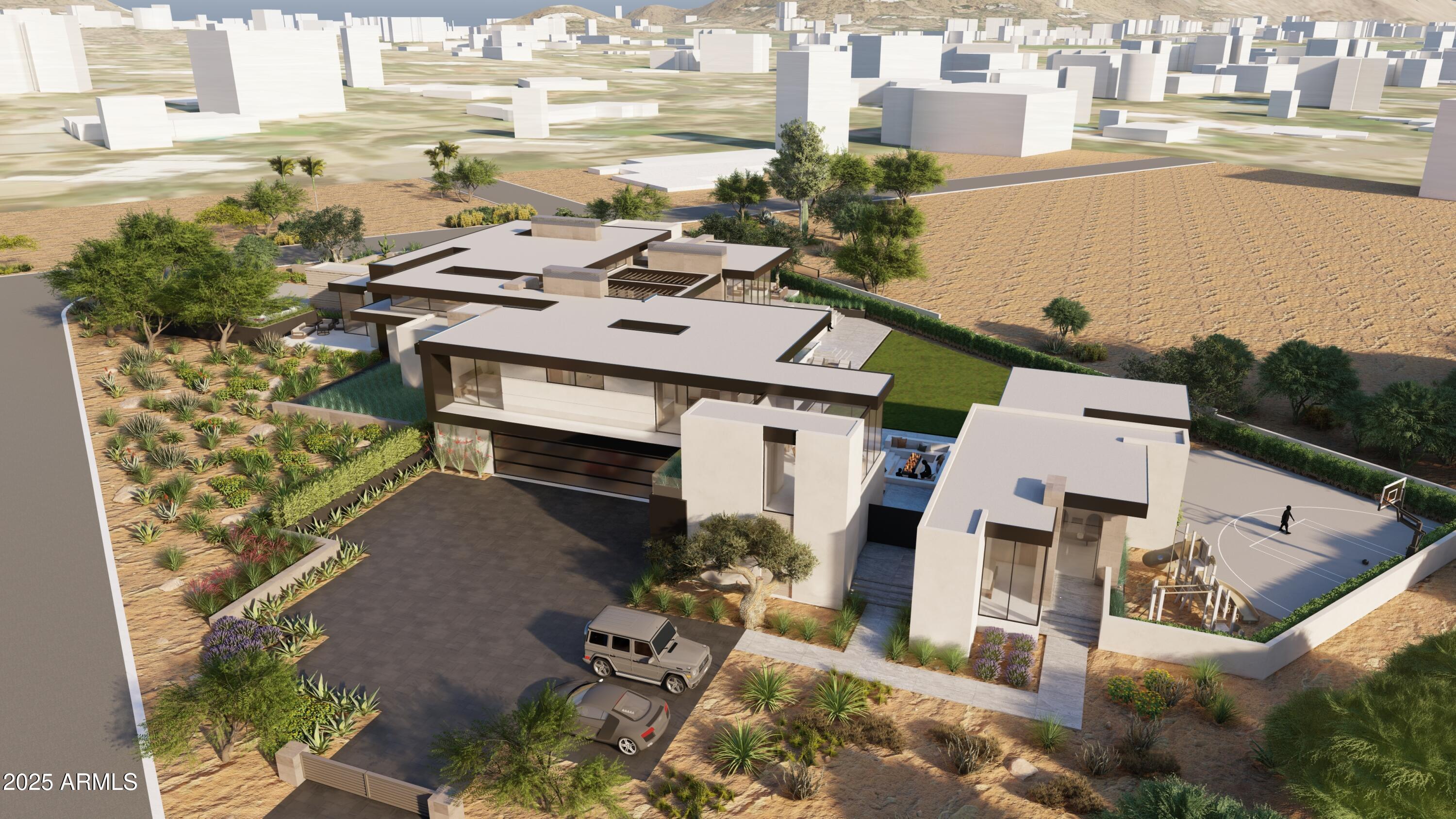 CAMELHEAD ESTATES - Land
