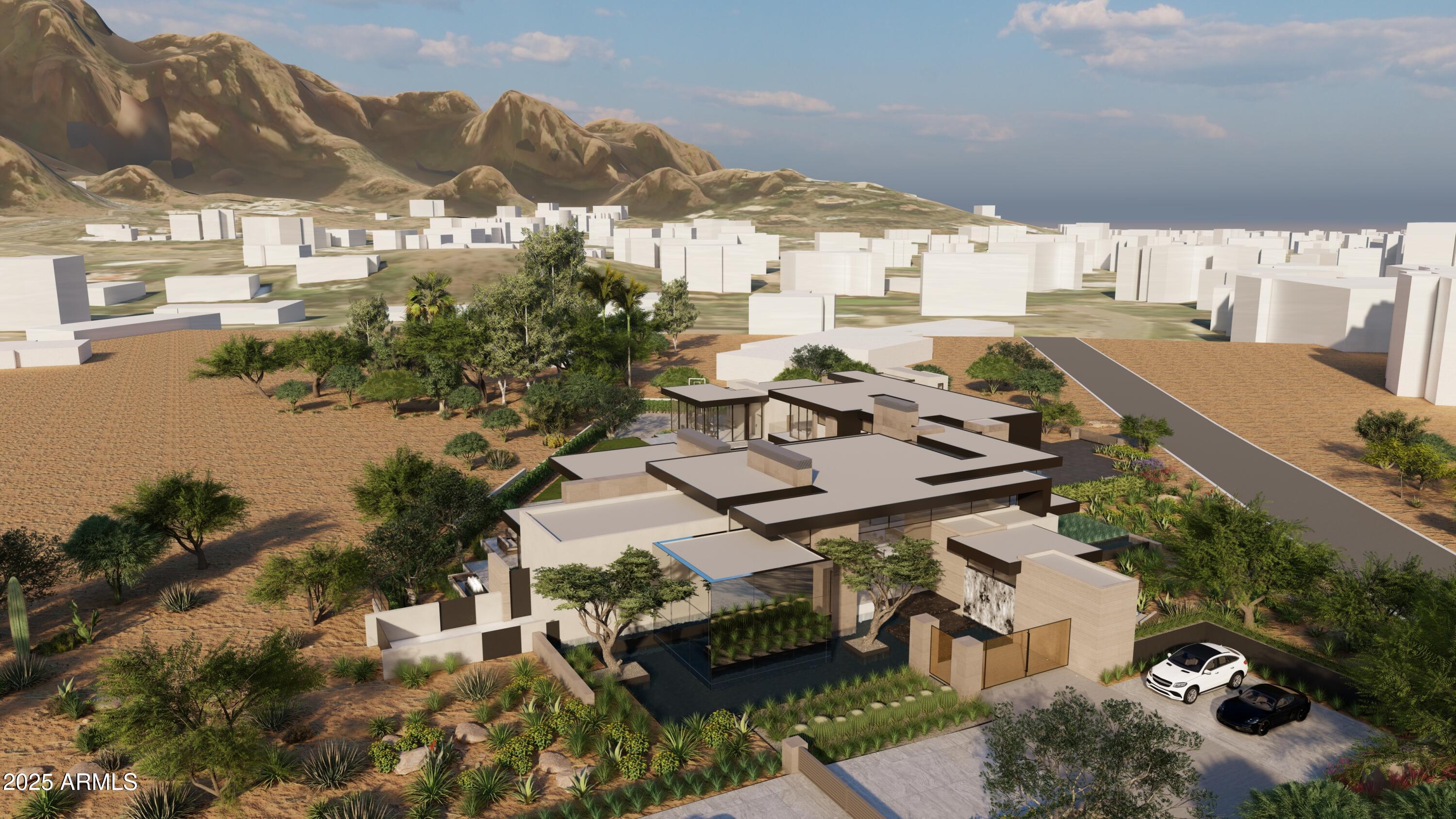 CAMELHEAD ESTATES - Land