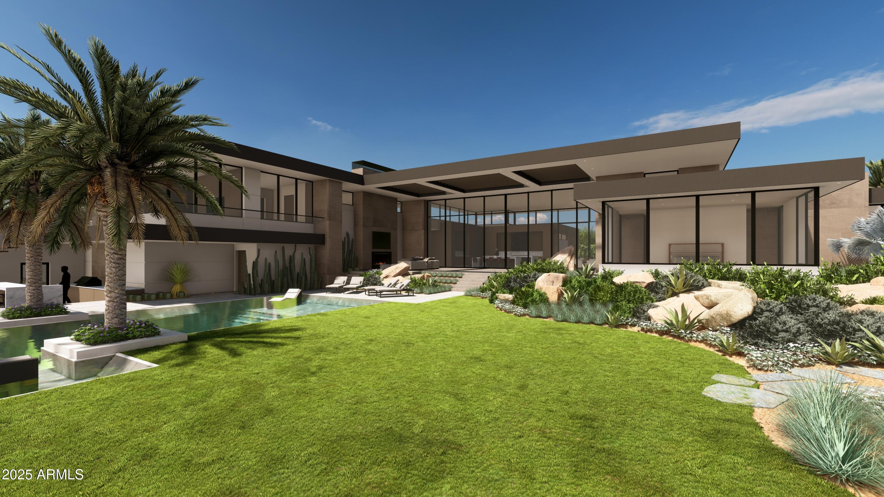 CAMELHEAD ESTATES - Land