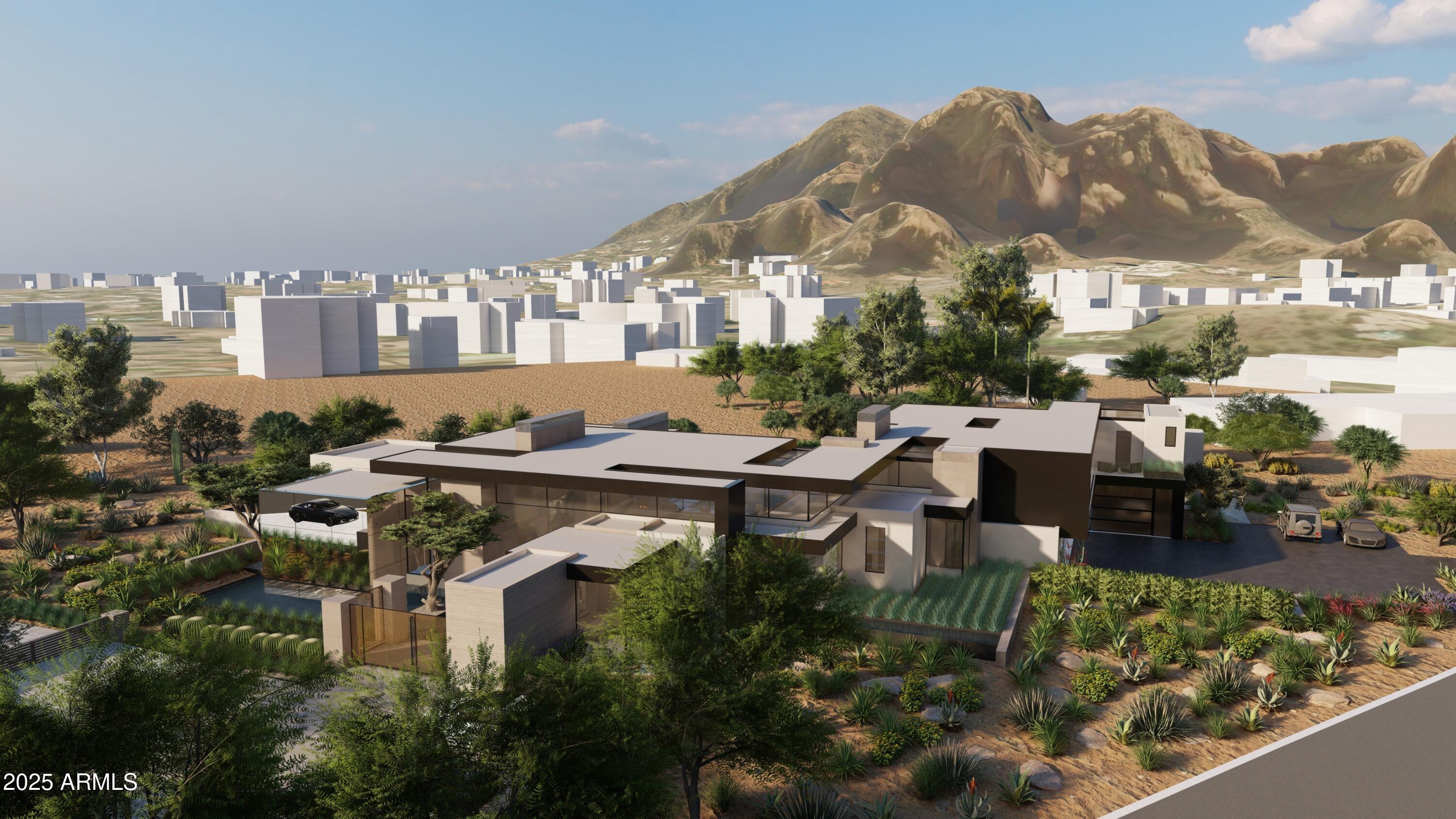 CAMELHEAD ESTATES - Land