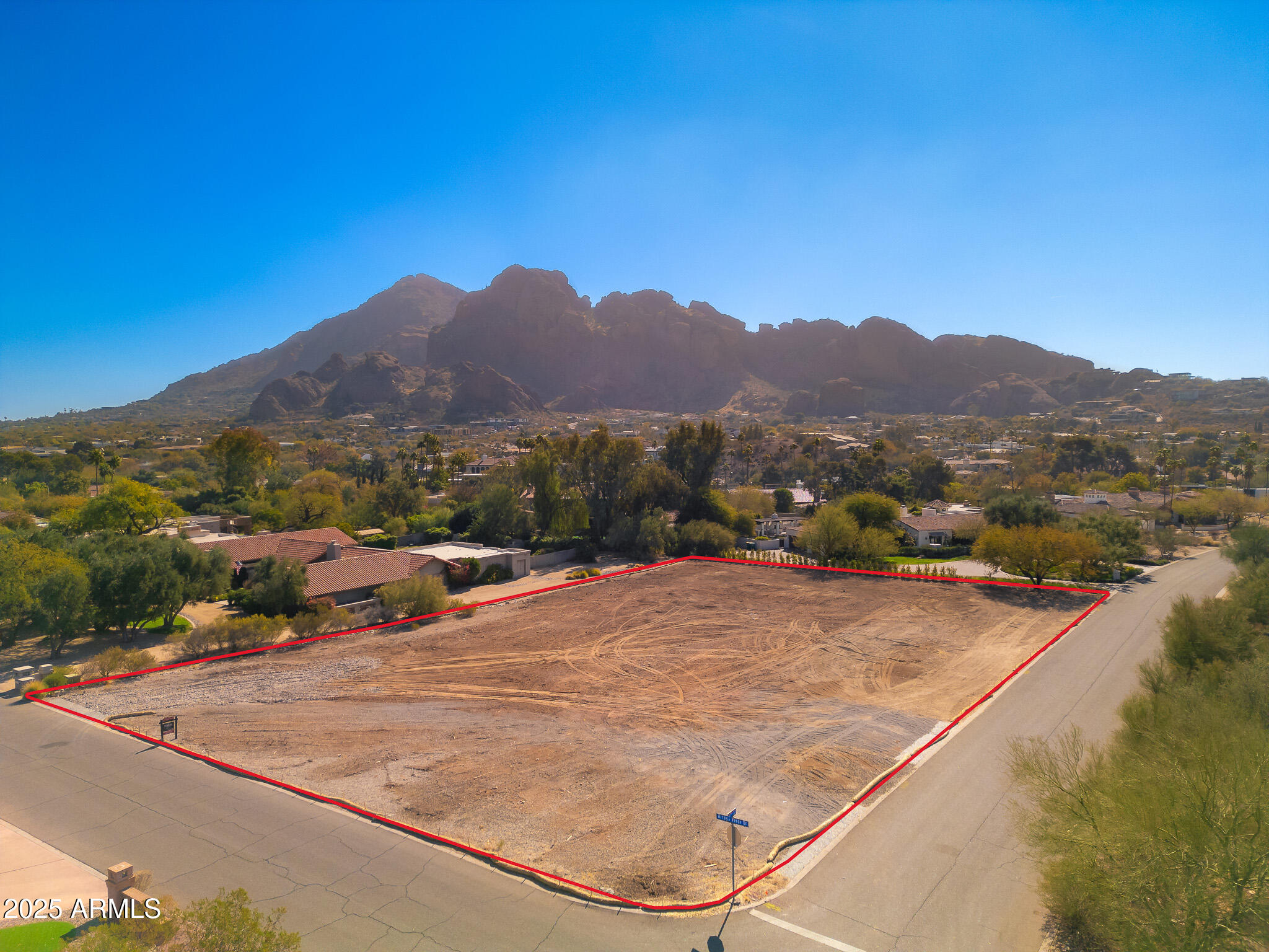 CAMELHEAD ESTATES - Land