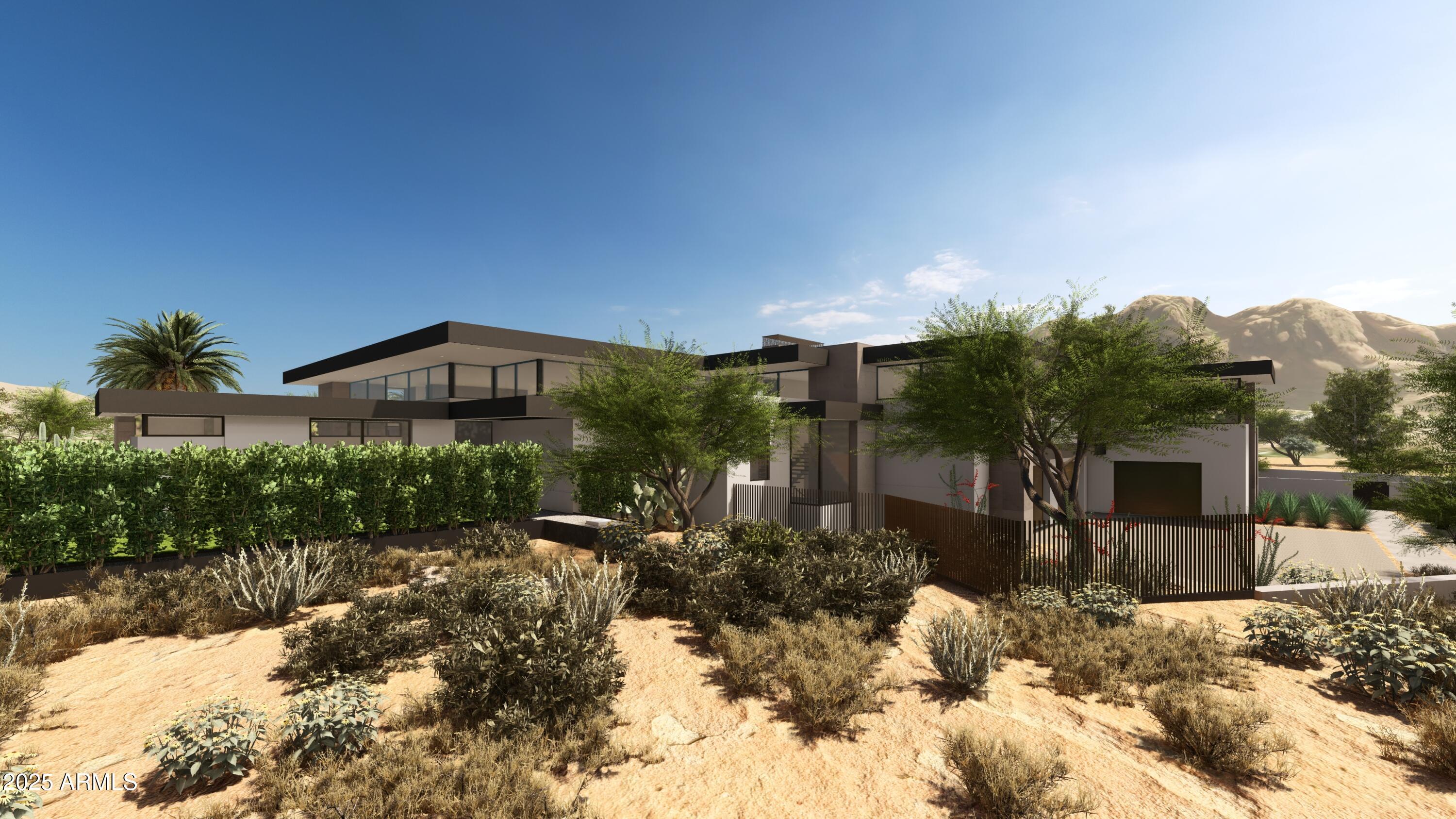 CAMELHEAD ESTATES - Land