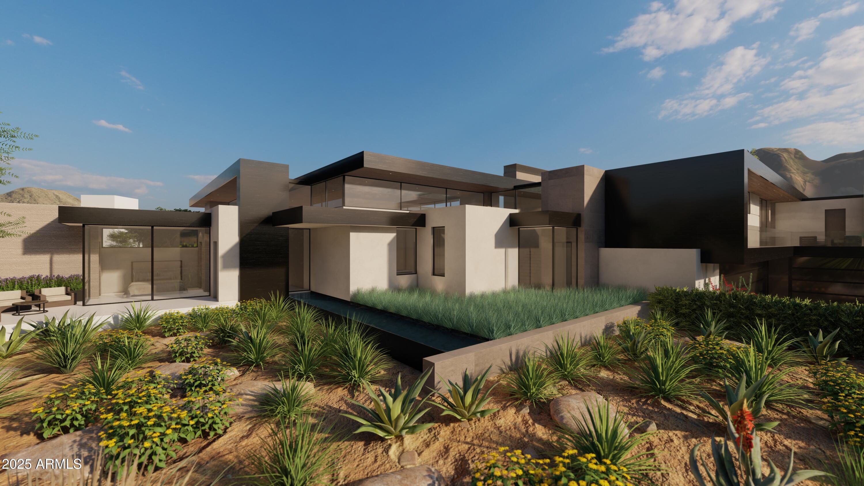 CAMELHEAD ESTATES - Land