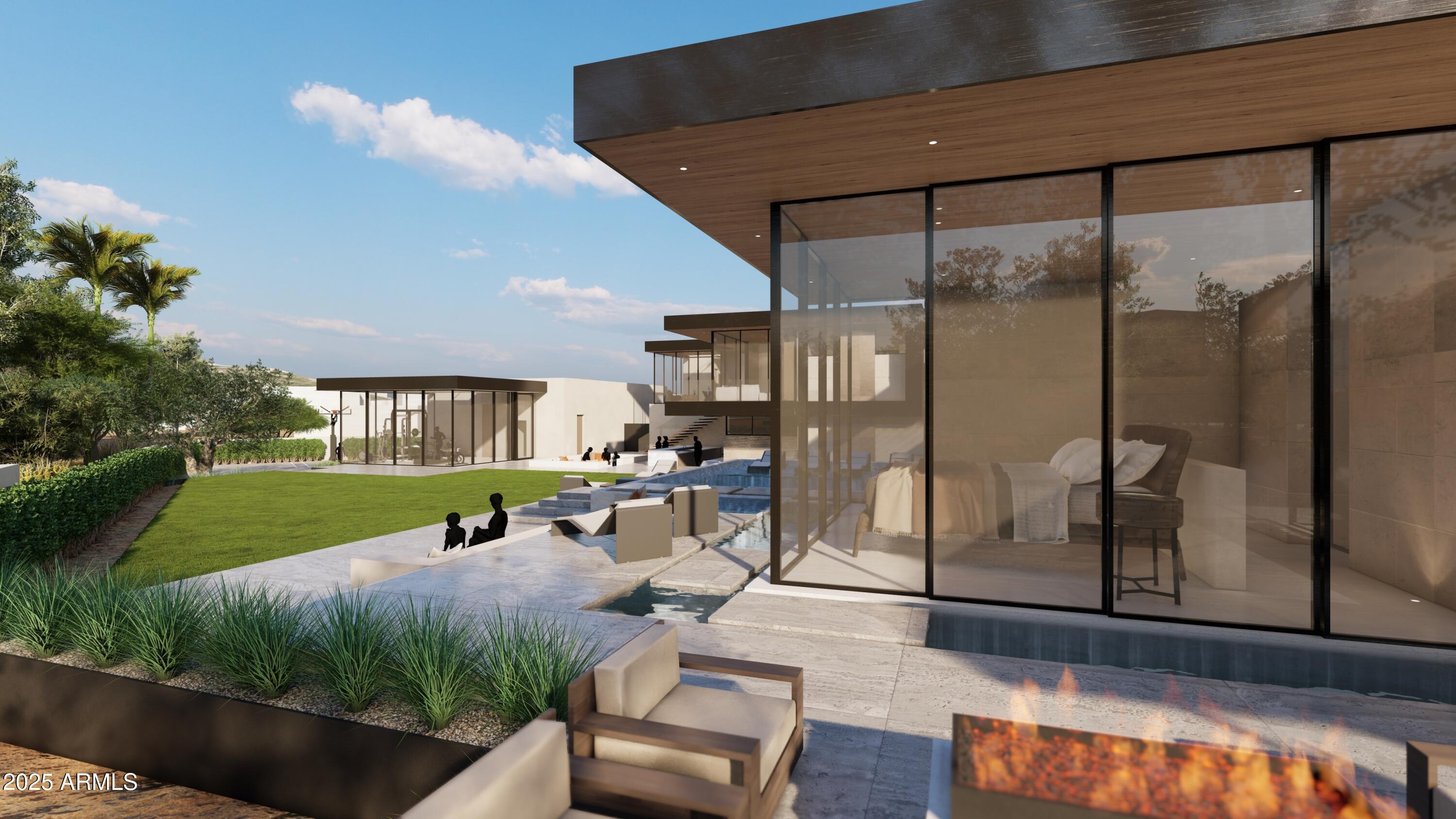 CAMELHEAD ESTATES - Land