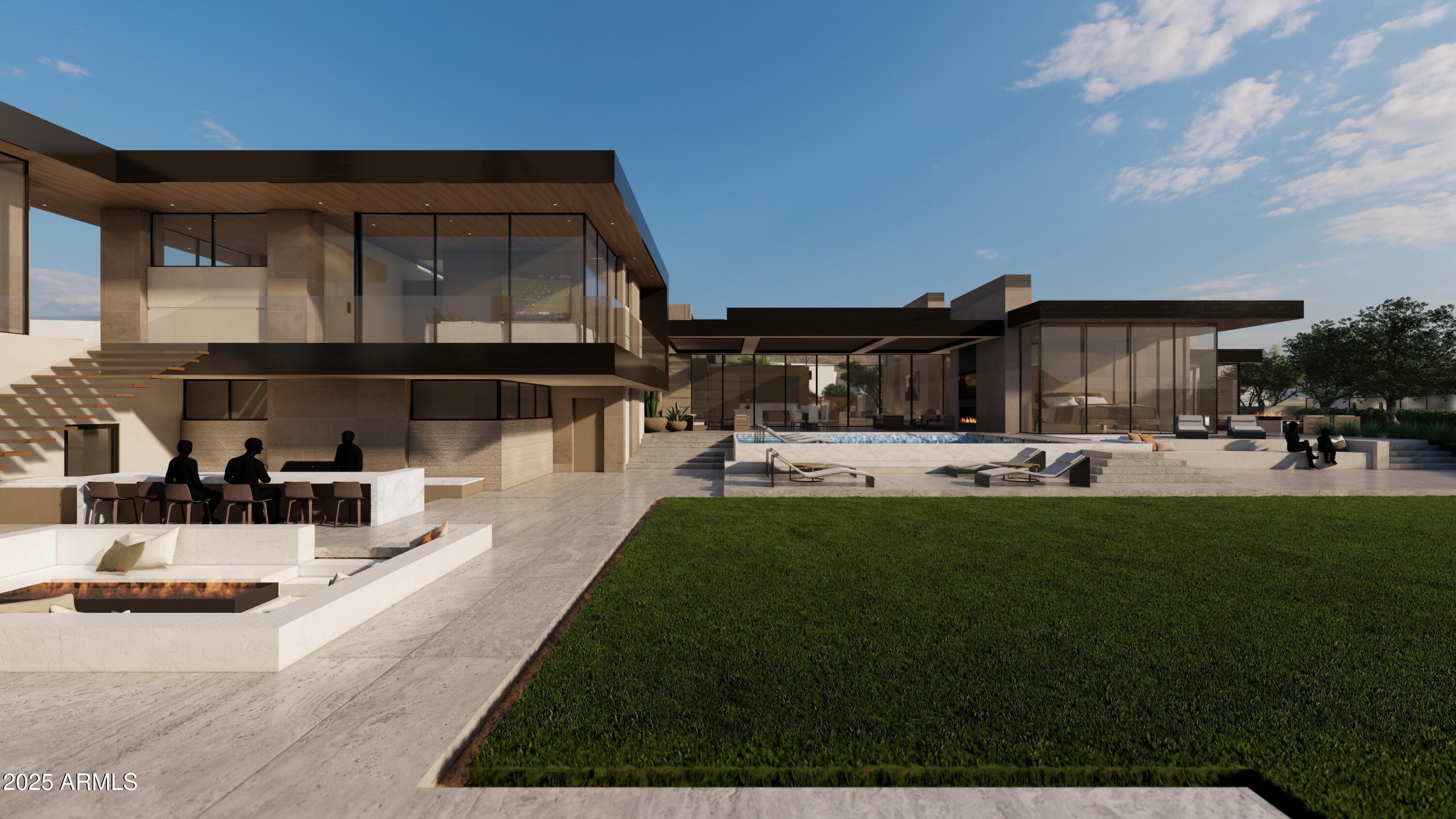 CAMELHEAD ESTATES - Land