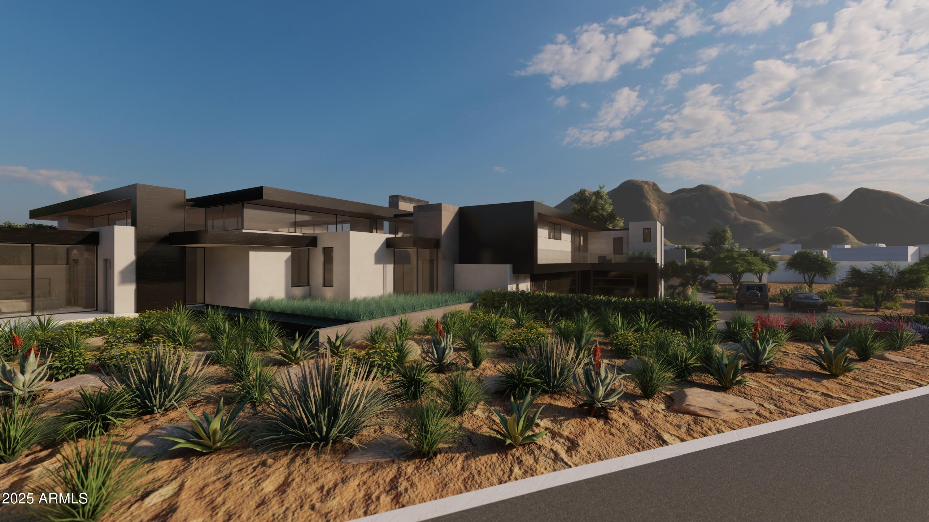 CAMELHEAD ESTATES - Land