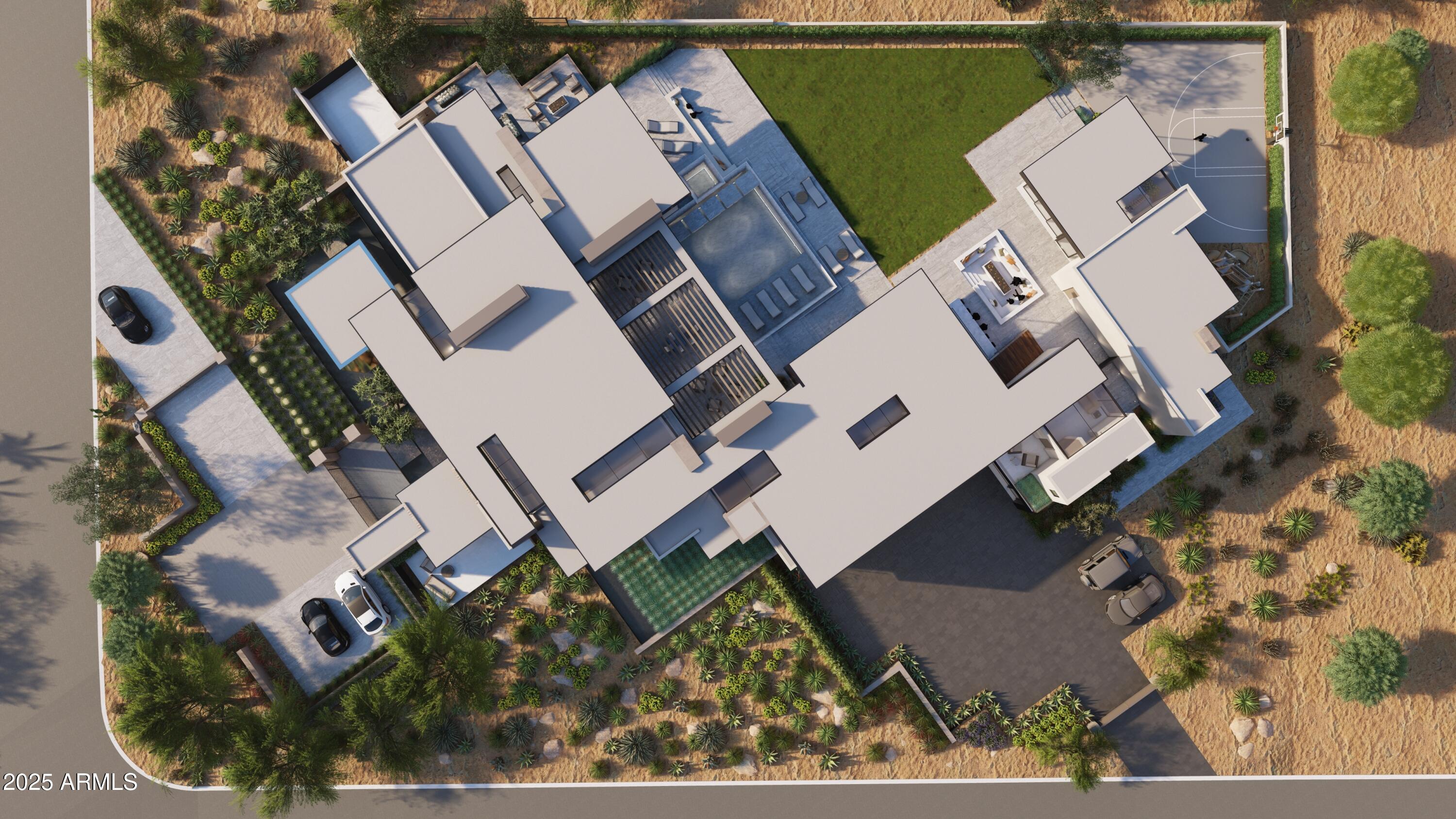 CAMELHEAD ESTATES - Land
