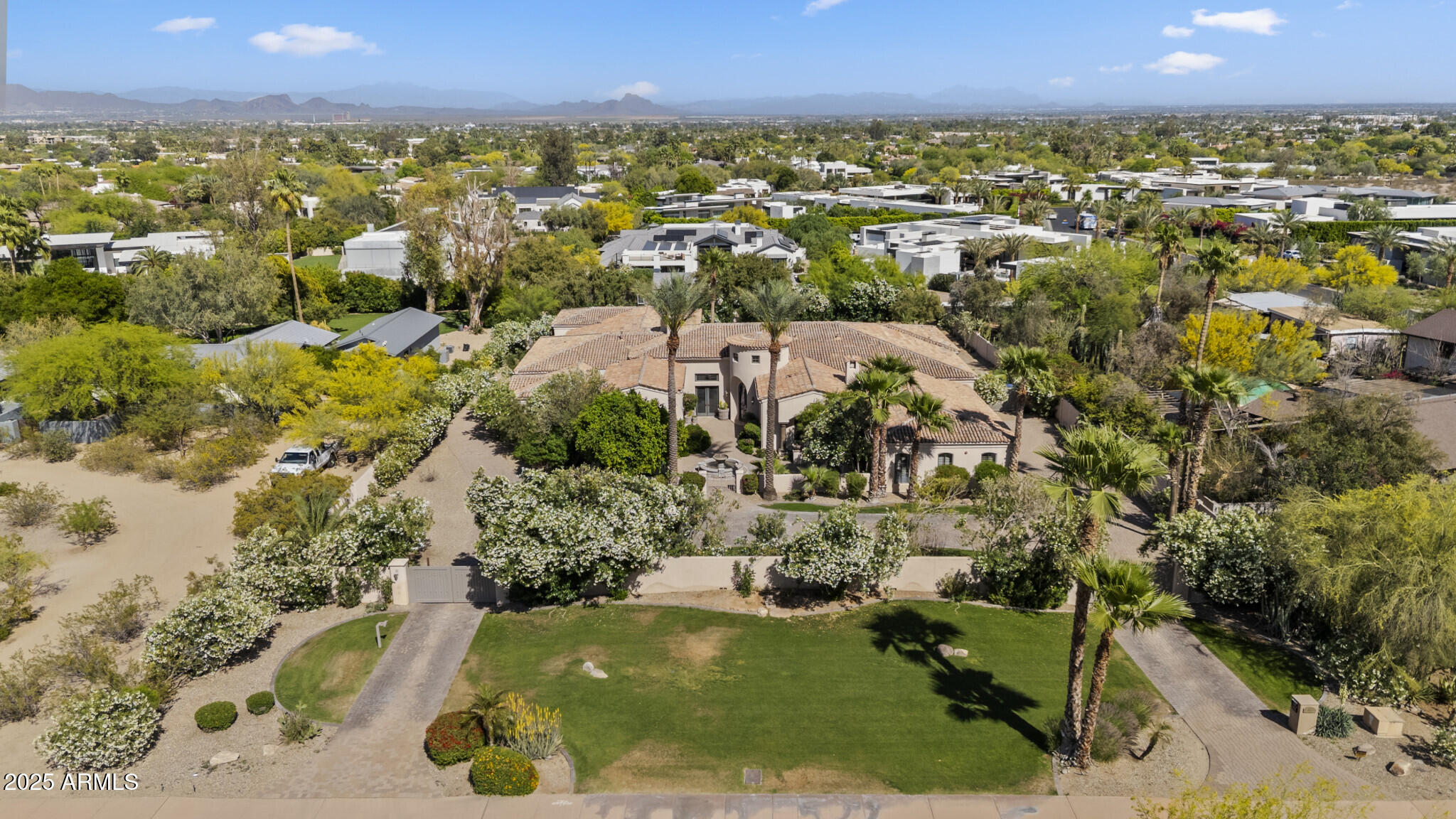 Paradise Valley - Residential