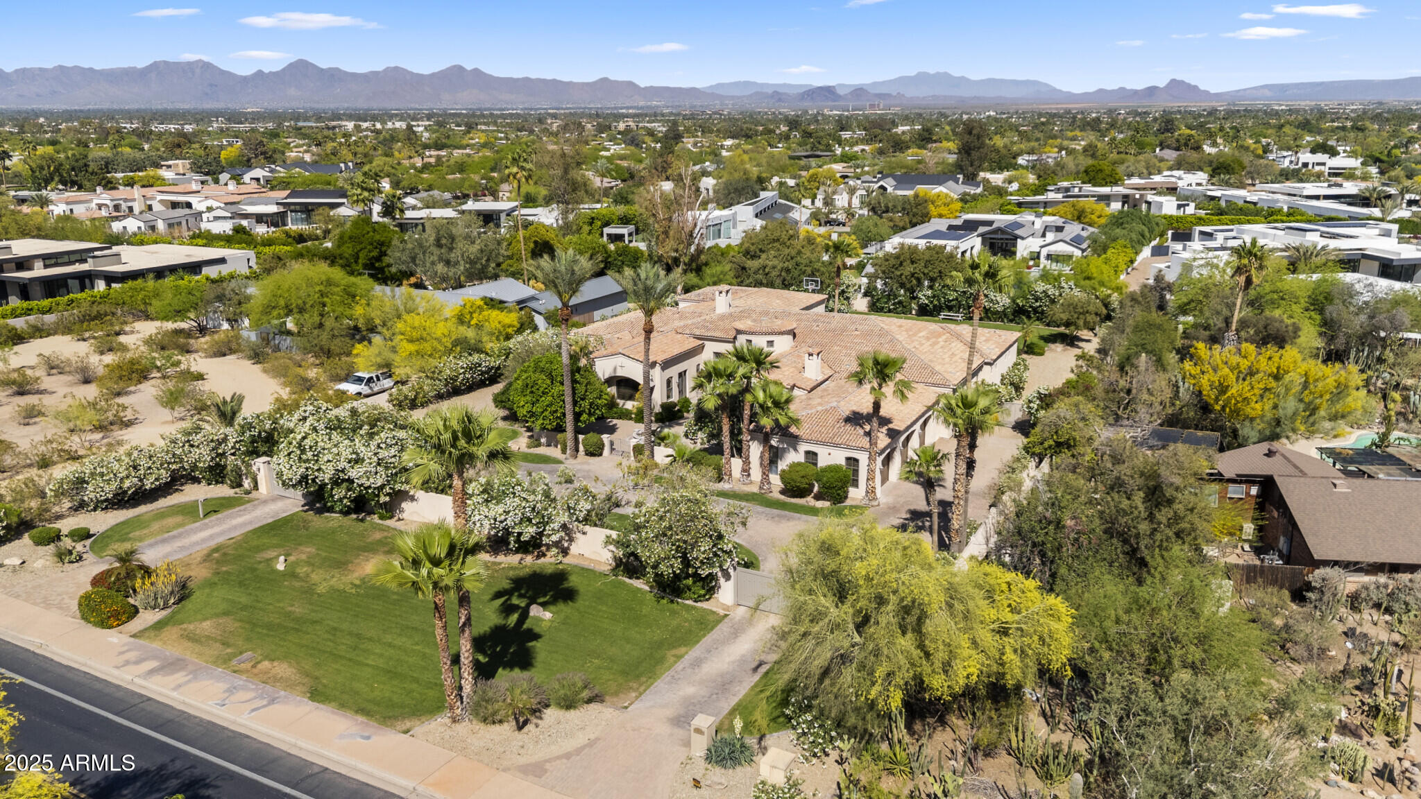 Paradise Valley - Residential