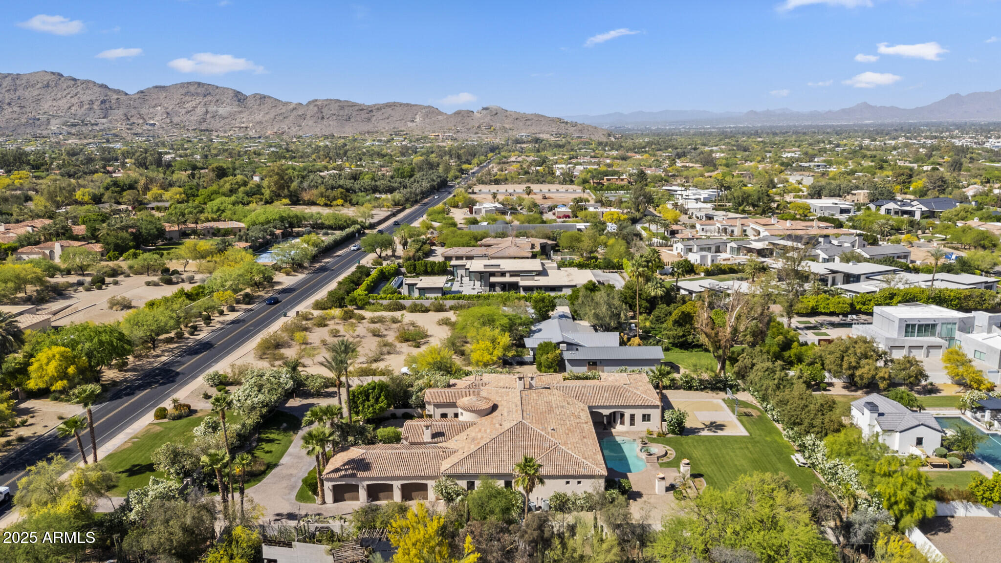 Paradise Valley - Residential