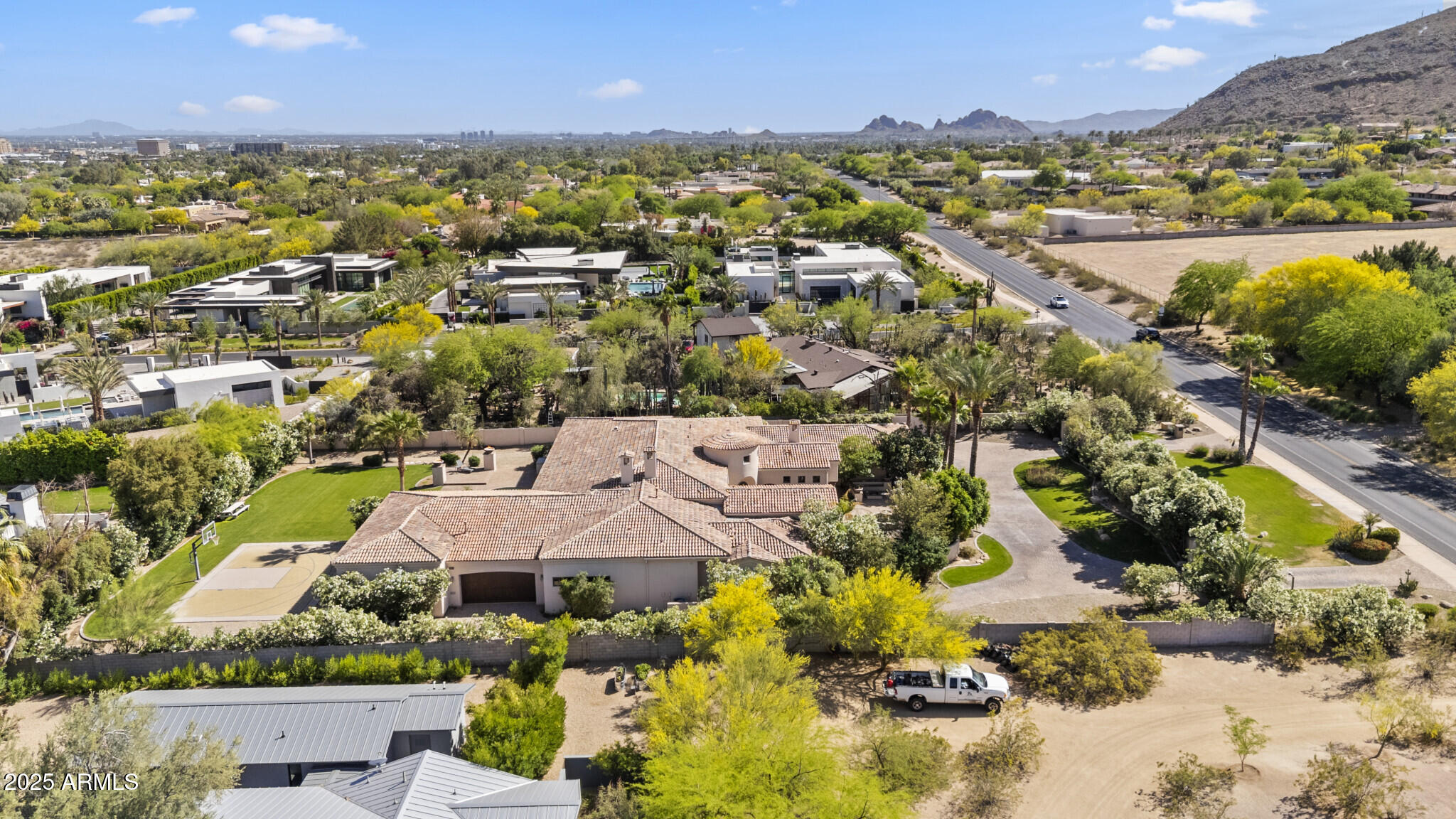Paradise Valley - Residential