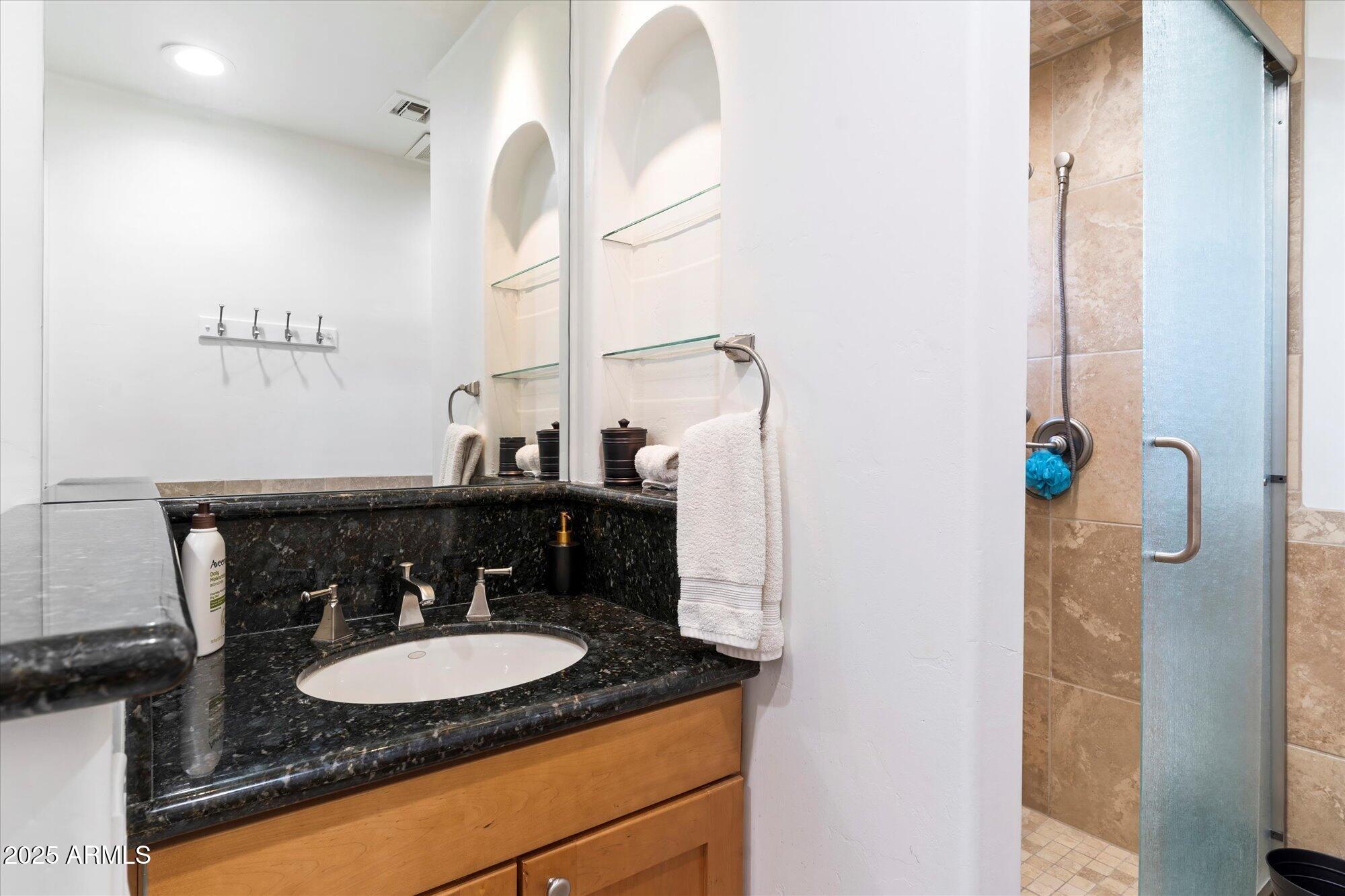 MCDOWELL SHADOW ESTATES; RV/CAR COLLECTOR DREAM HOME with  PRIVATE PICKLEBALL COURT! - Residential
