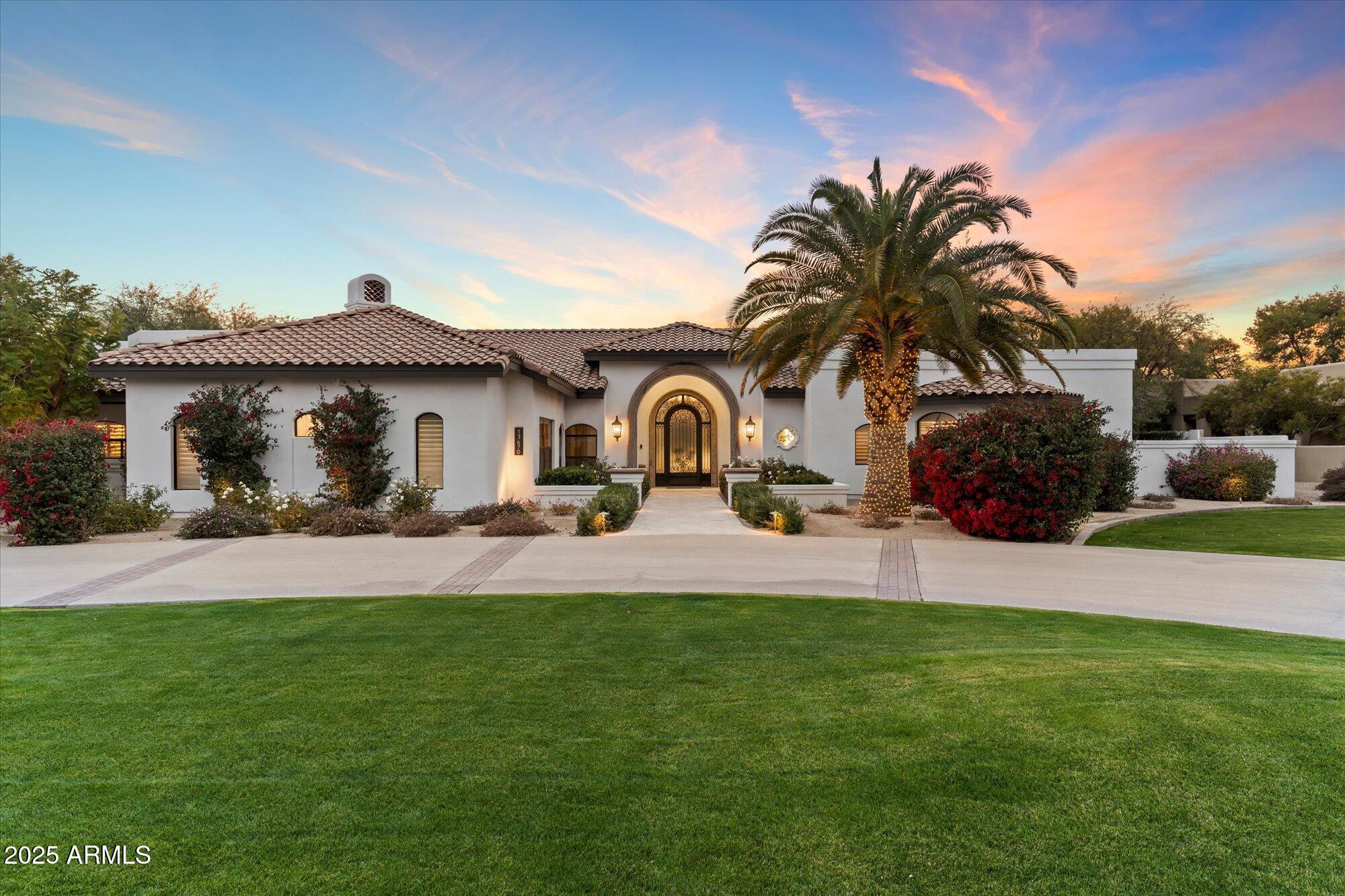 MCDOWELL SHADOW ESTATES; RV/CAR COLLECTOR DREAM HOME with  PRIVATE PICKLEBALL COURT! - Residential