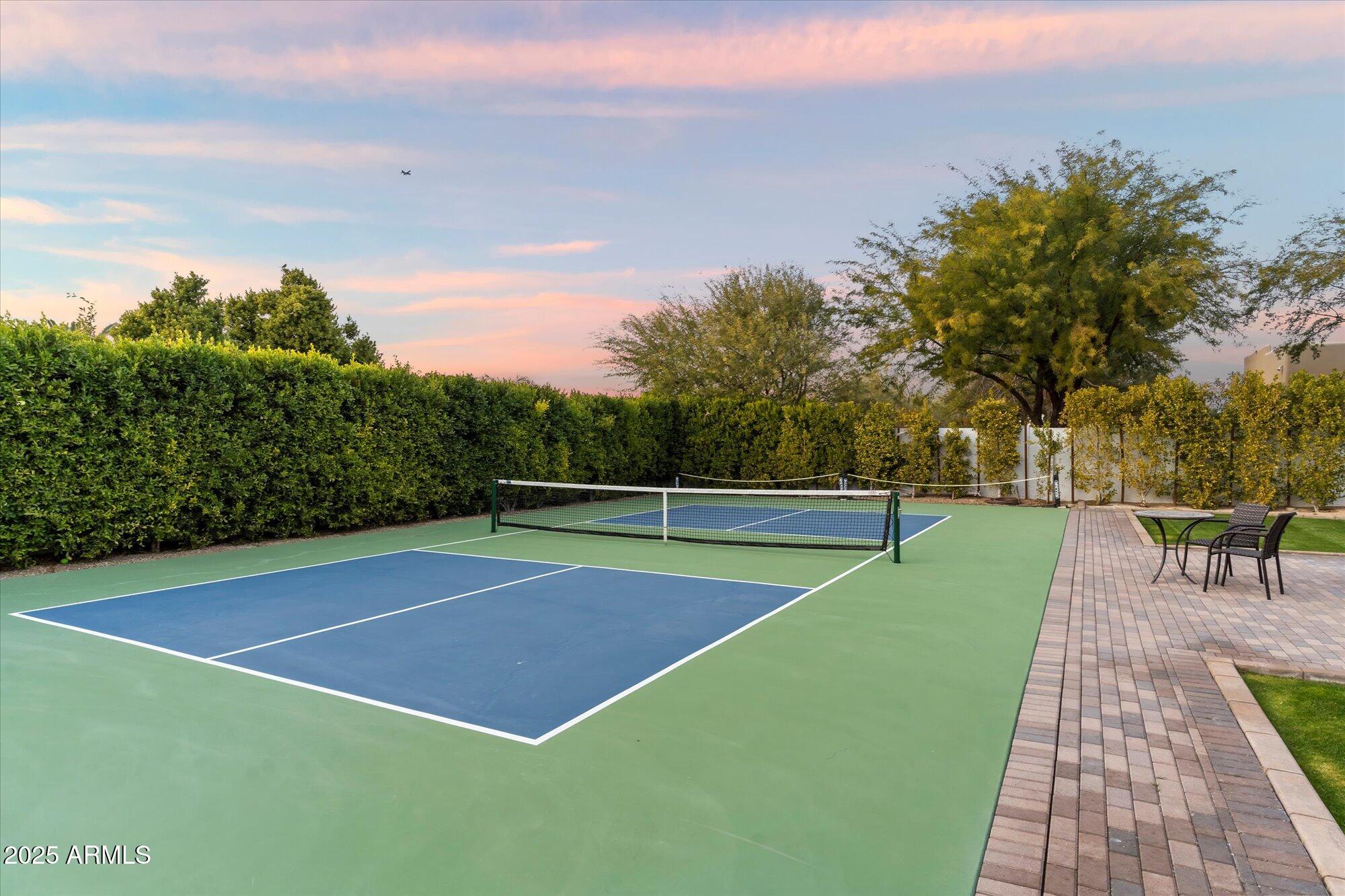 MCDOWELL SHADOW ESTATES; RV/CAR COLLECTOR DREAM HOME with  PRIVATE PICKLEBALL COURT! - Residential