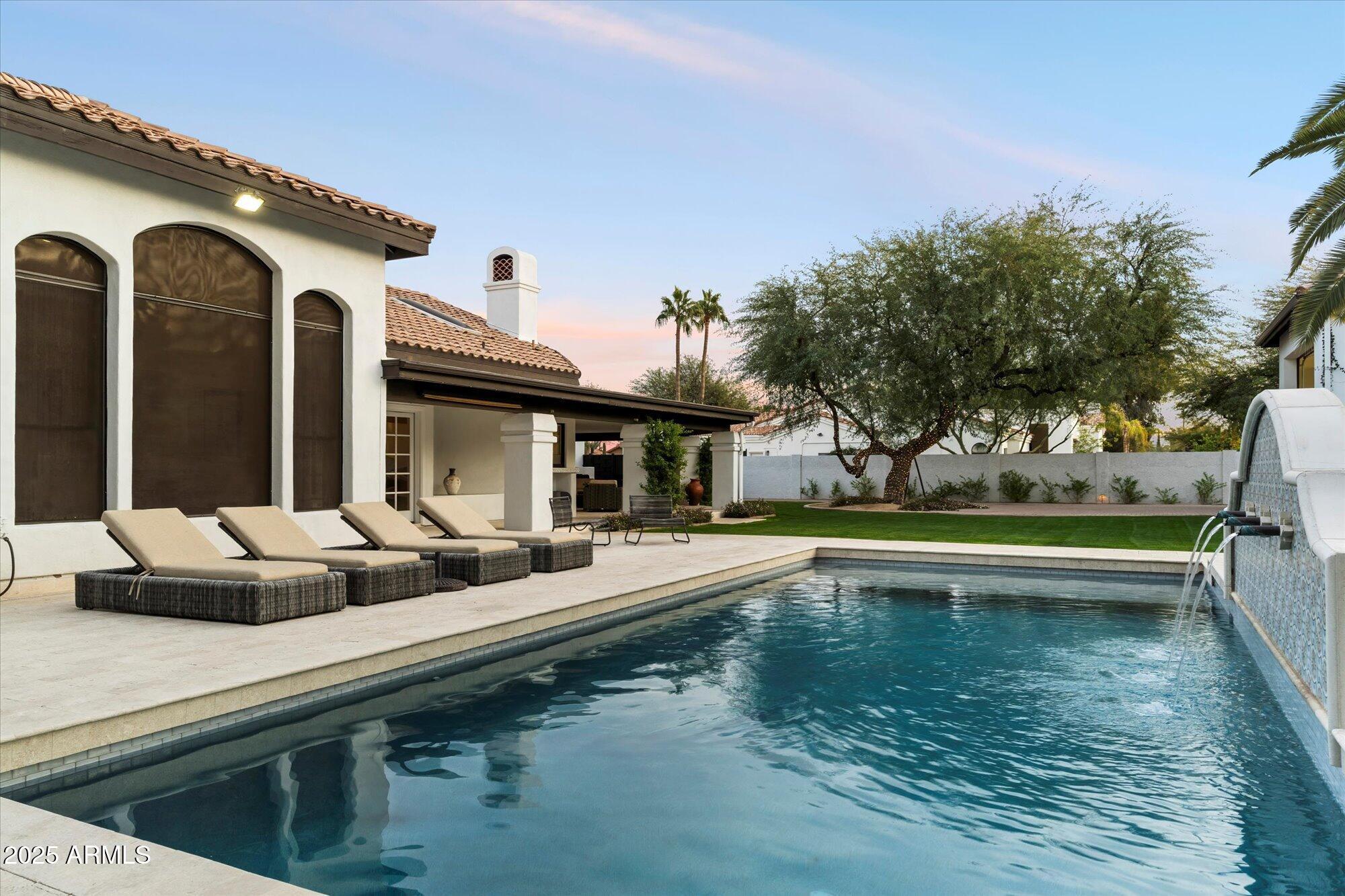 MCDOWELL SHADOW ESTATES; RV/CAR COLLECTOR DREAM HOME with  PRIVATE PICKLEBALL COURT! - Residential