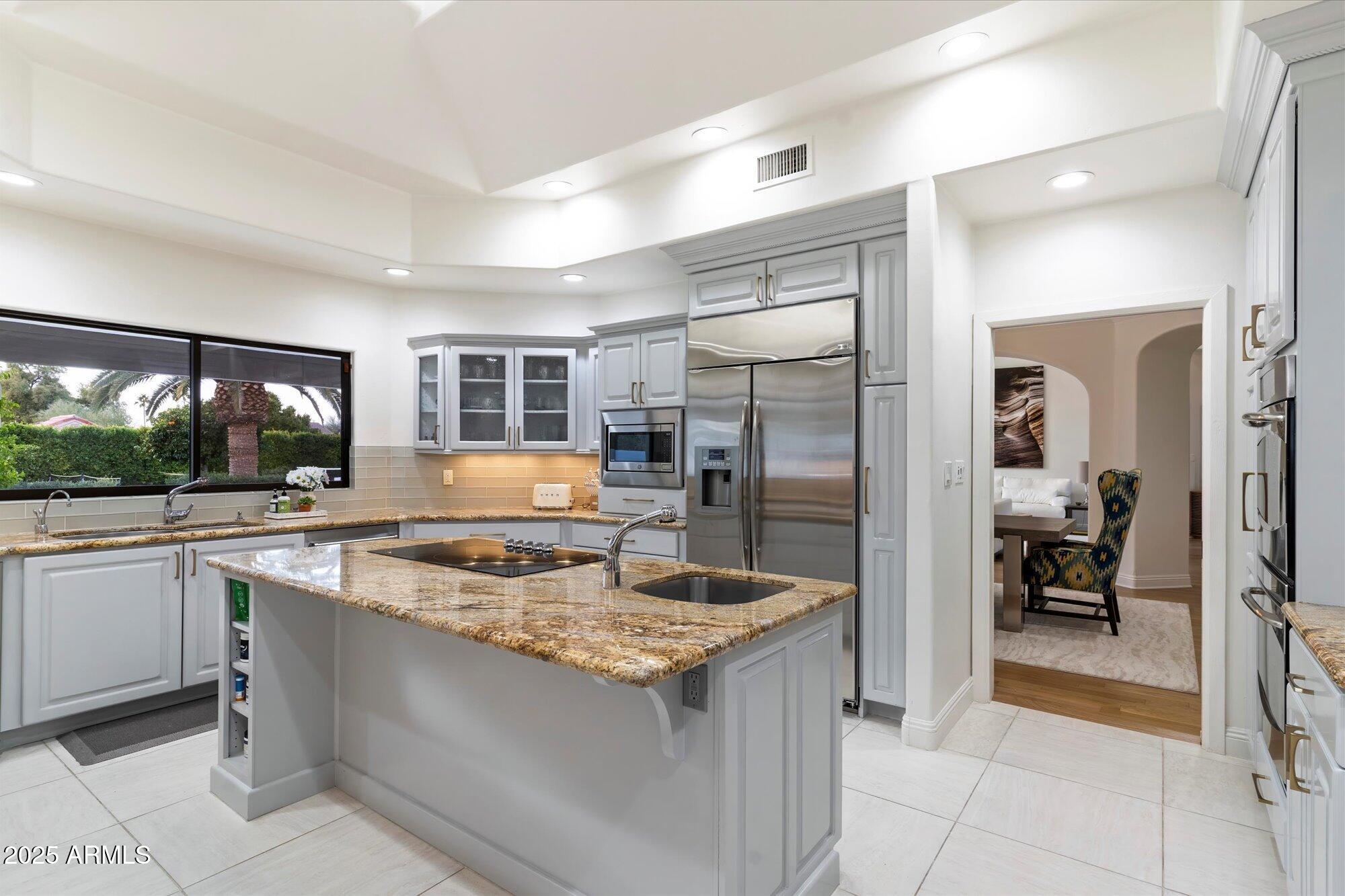 MCDOWELL SHADOW ESTATES; RV/CAR COLLECTOR DREAM HOME with  PRIVATE PICKLEBALL COURT! - Residential