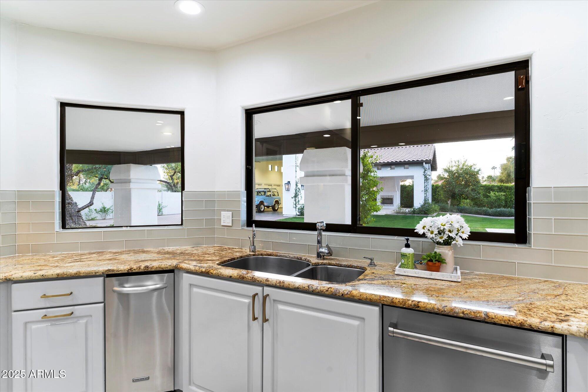 MCDOWELL SHADOW ESTATES; RV/CAR COLLECTOR DREAM HOME with  PRIVATE PICKLEBALL COURT! - Residential