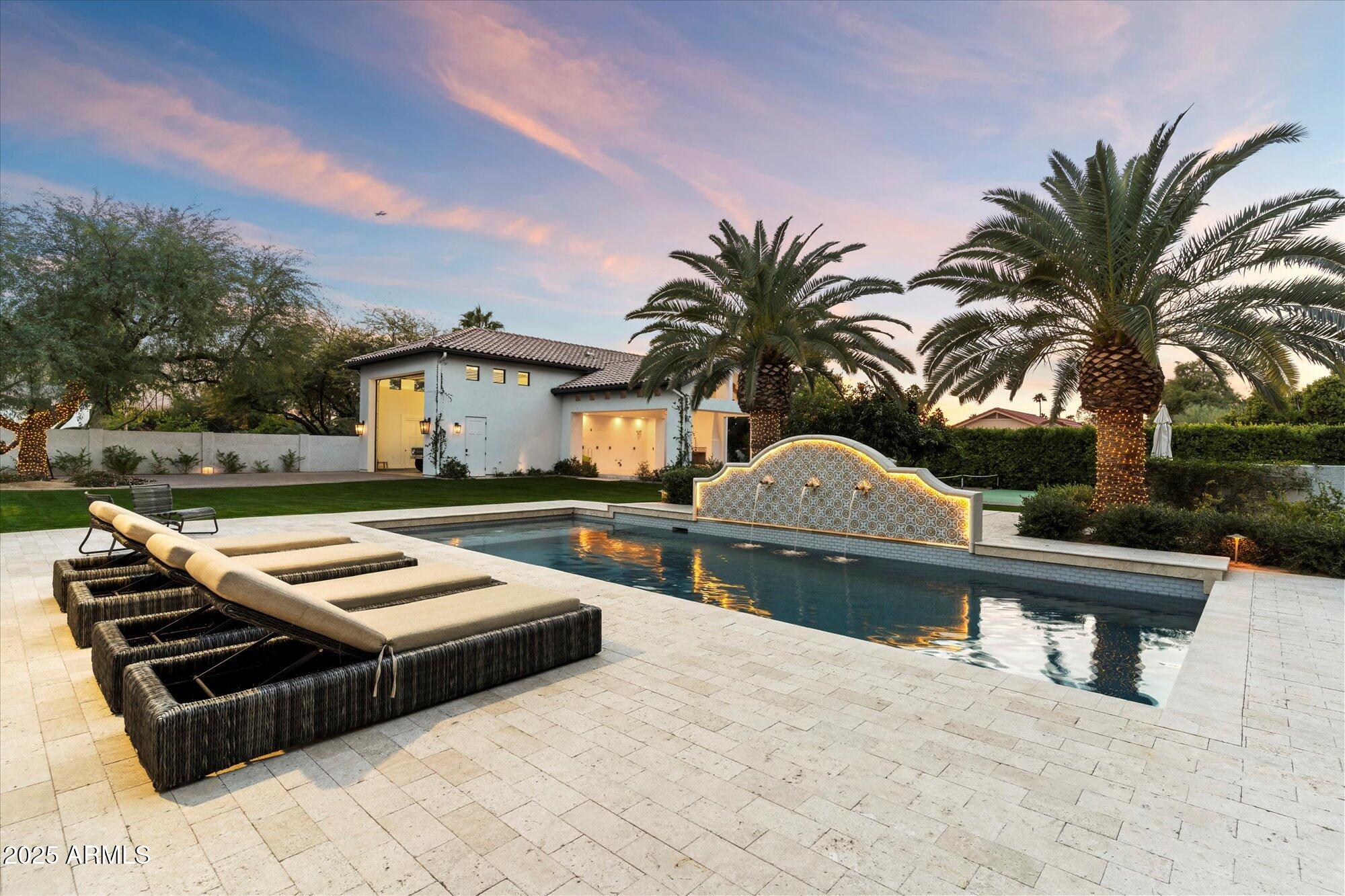 MCDOWELL SHADOW ESTATES; RV/CAR COLLECTOR DREAM HOME with  PRIVATE PICKLEBALL COURT! - Residential
