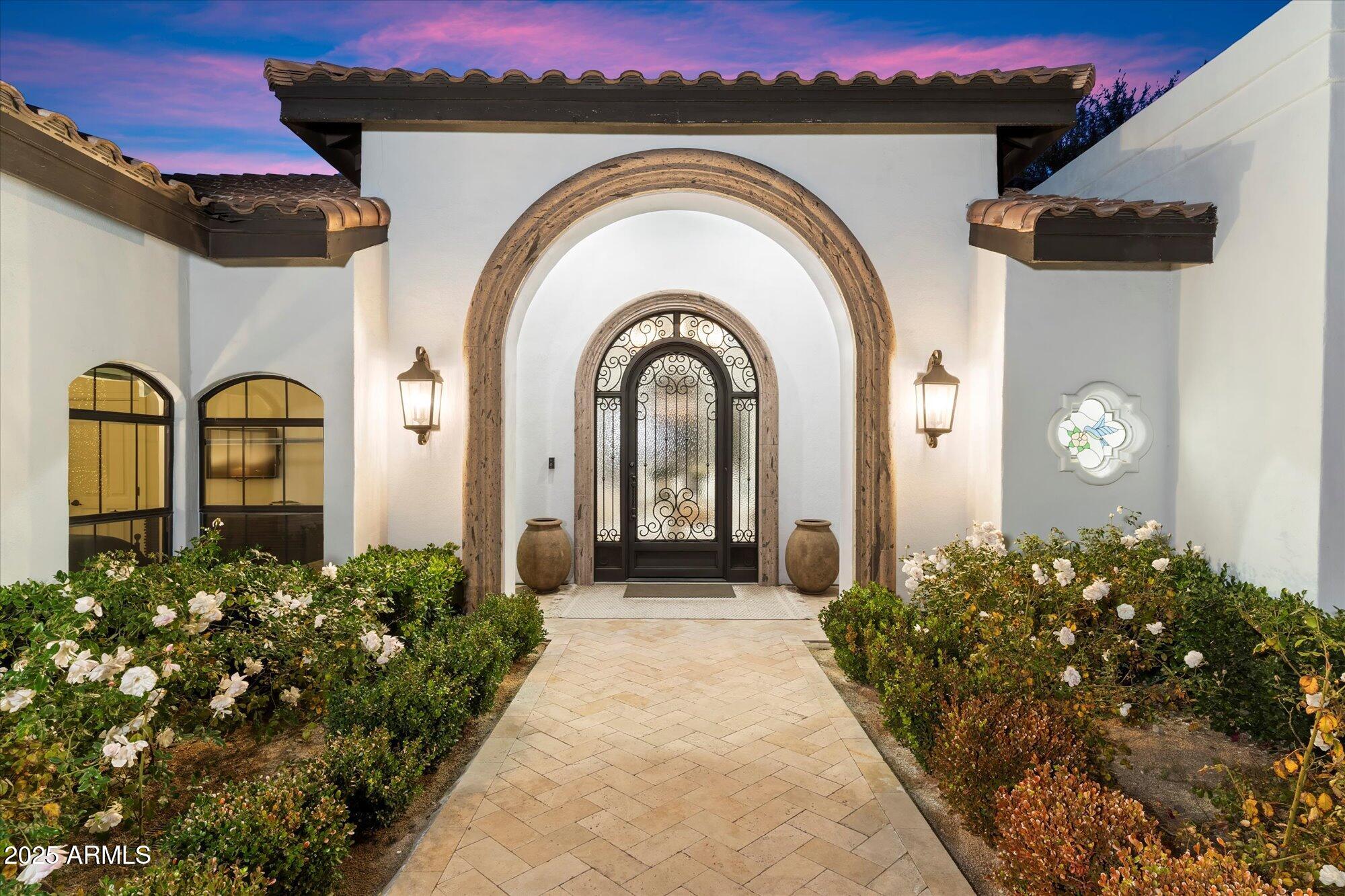 MCDOWELL SHADOW ESTATES; RV/CAR COLLECTOR DREAM HOME with  PRIVATE PICKLEBALL COURT! - Residential