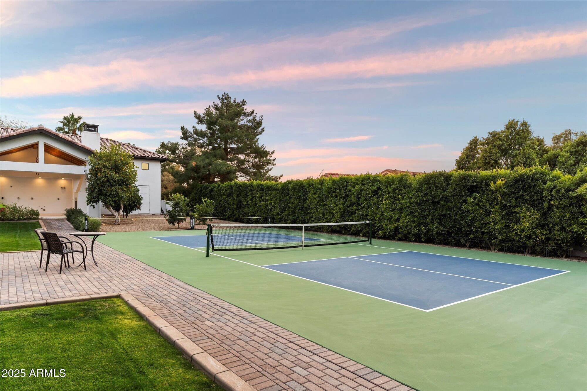 MCDOWELL SHADOW ESTATES; RV/CAR COLLECTOR DREAM HOME with  PRIVATE PICKLEBALL COURT! - Residential