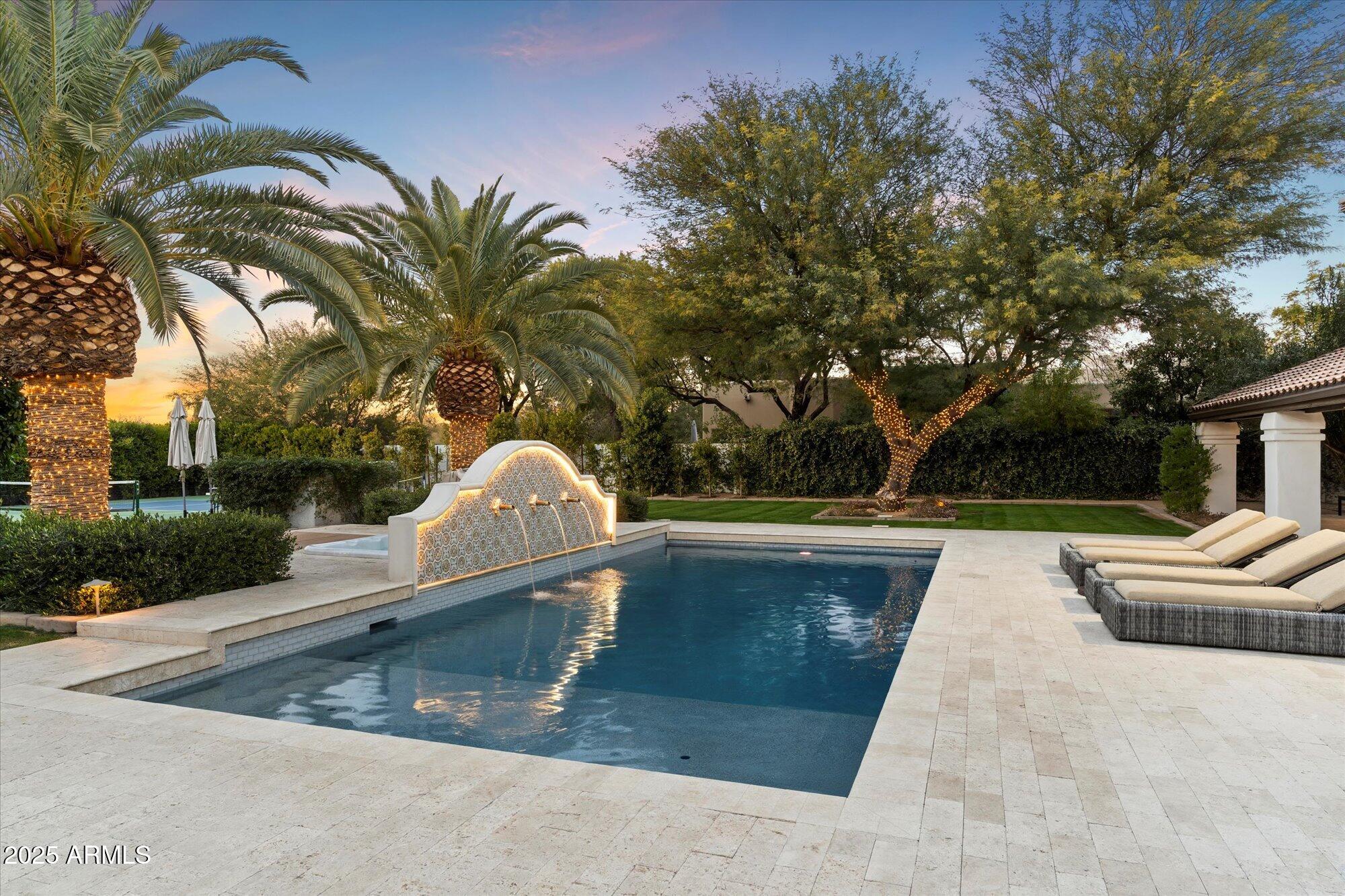 MCDOWELL SHADOW ESTATES; RV/CAR COLLECTOR DREAM HOME with  PRIVATE PICKLEBALL COURT! - Residential