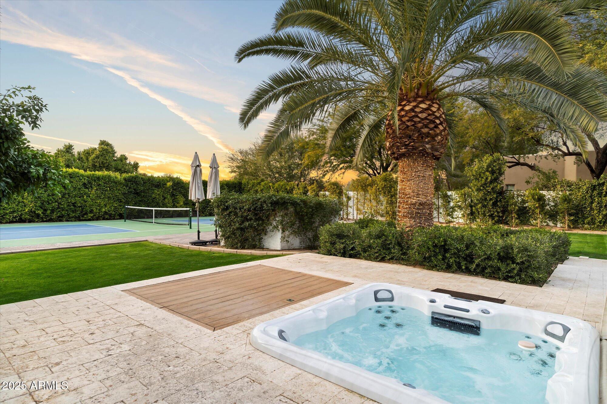 MCDOWELL SHADOW ESTATES; RV/CAR COLLECTOR DREAM HOME with  PRIVATE PICKLEBALL COURT! - Residential