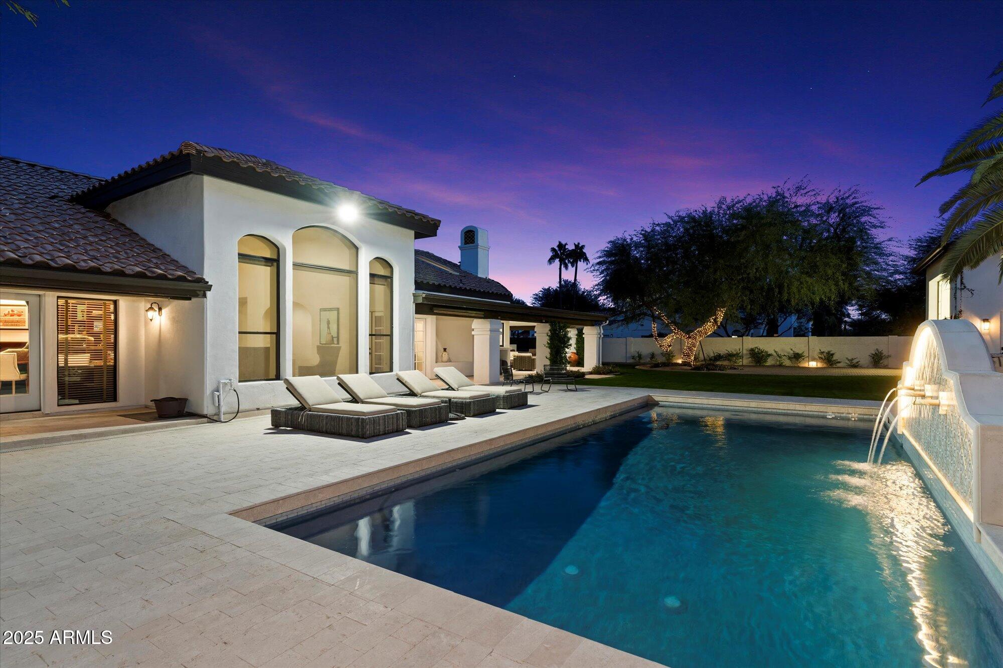 MCDOWELL SHADOW ESTATES; RV/CAR COLLECTOR DREAM HOME with  PRIVATE PICKLEBALL COURT! - Residential