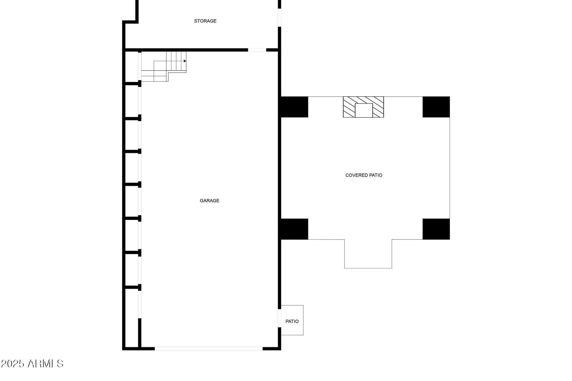MCDOWELL SHADOW ESTATES; RV/CAR COLLECTOR DREAM HOME with  PRIVATE PICKLEBALL COURT! - Residential