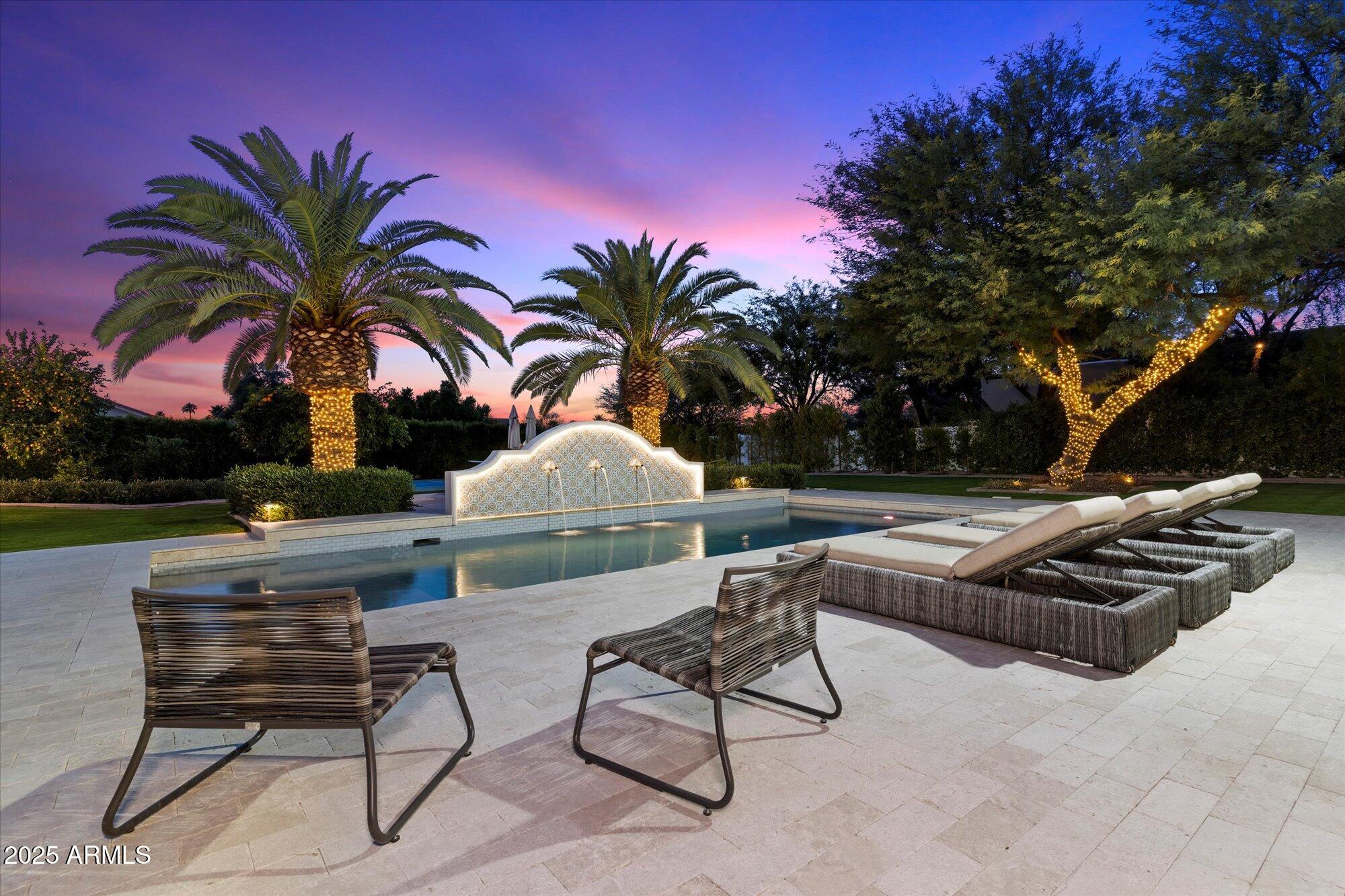 MCDOWELL SHADOW ESTATES; RV/CAR COLLECTOR DREAM HOME with  PRIVATE PICKLEBALL COURT! - Residential