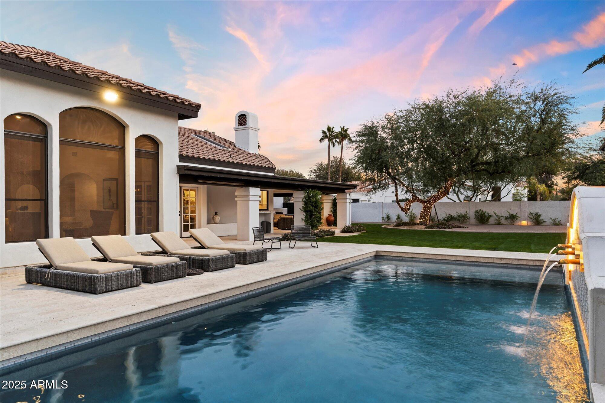 MCDOWELL SHADOW ESTATES; RV/CAR COLLECTOR DREAM HOME with  PRIVATE PICKLEBALL COURT! - Residential