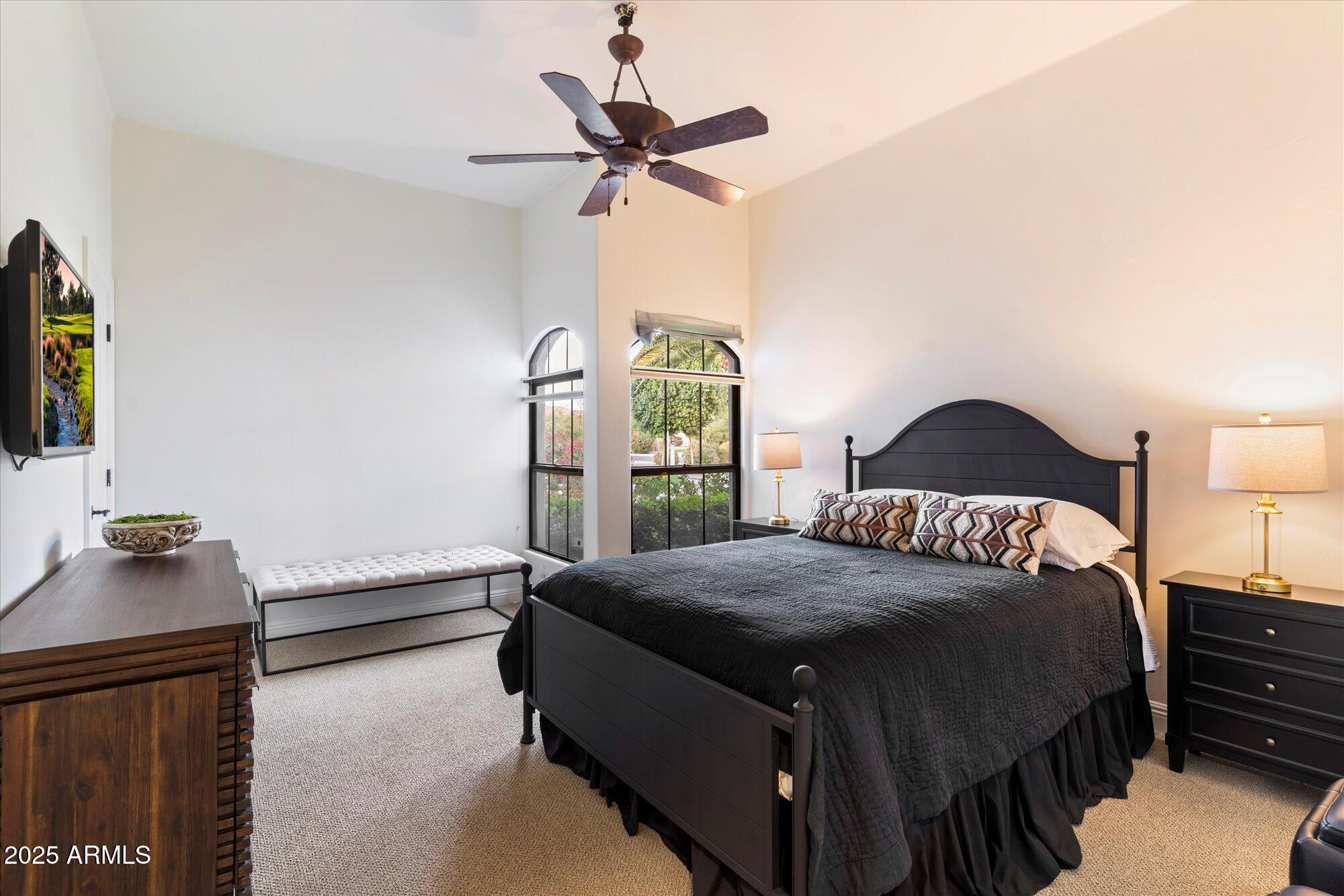MCDOWELL SHADOW ESTATES; RV/CAR COLLECTOR DREAM HOME with  PRIVATE PICKLEBALL COURT! - Residential