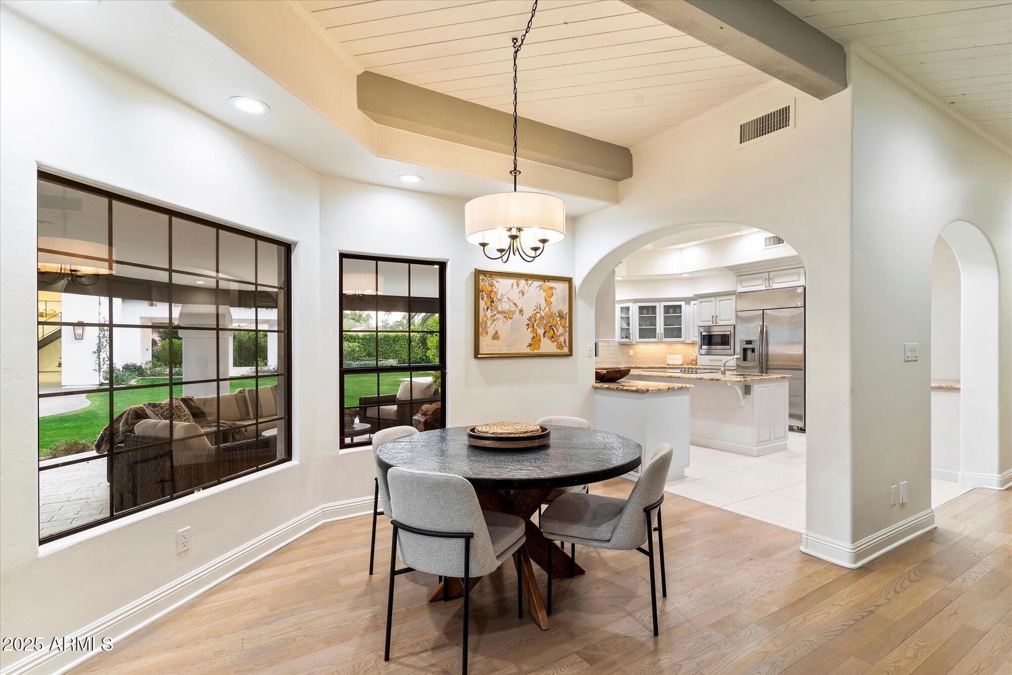 MCDOWELL SHADOW ESTATES; RV/CAR COLLECTOR DREAM HOME with  PRIVATE PICKLEBALL COURT! - Residential