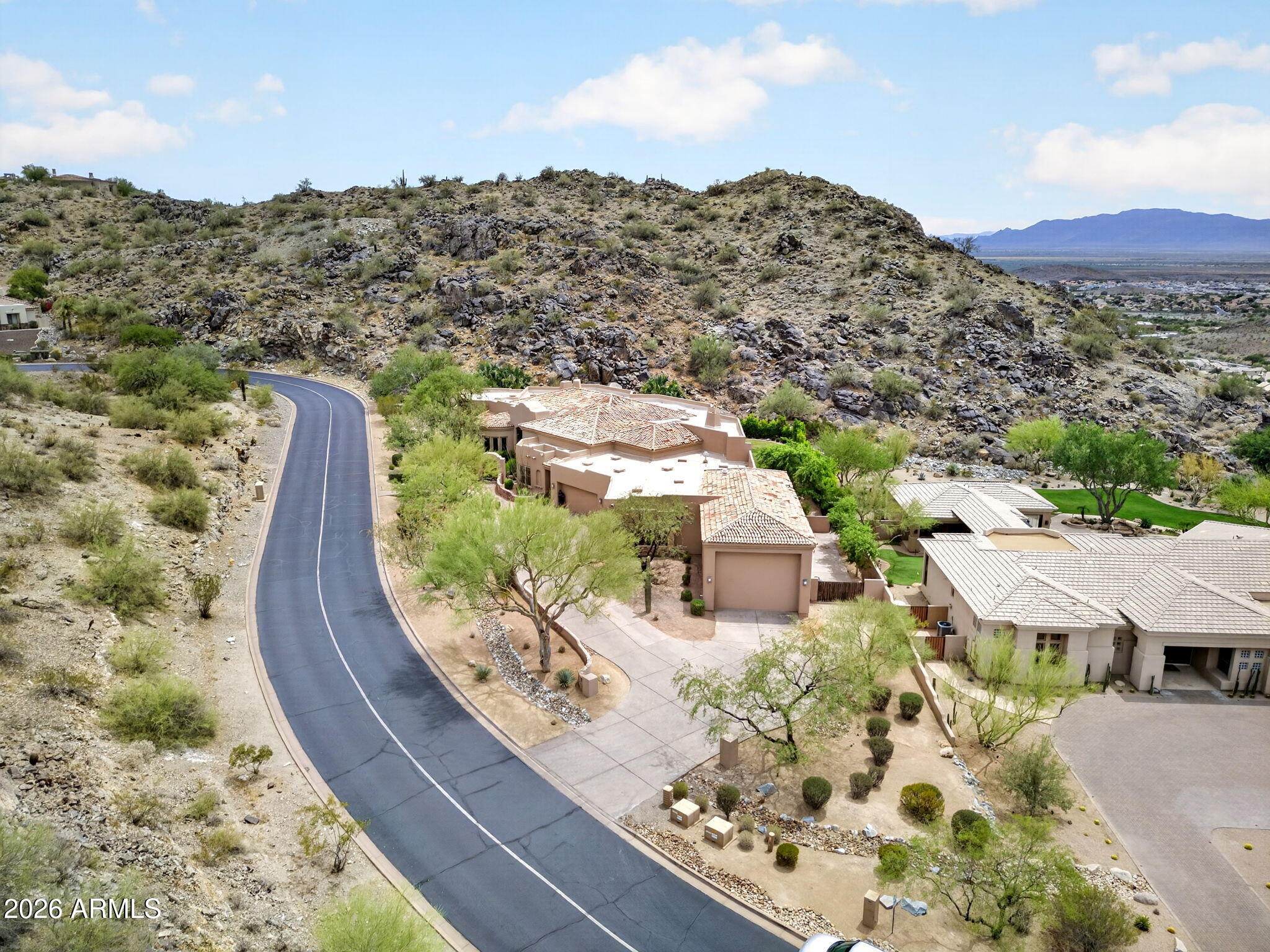 You won't find a more desirable location to build your next home! Utilities are located at the front of the lots and the views are absolutely stunning!