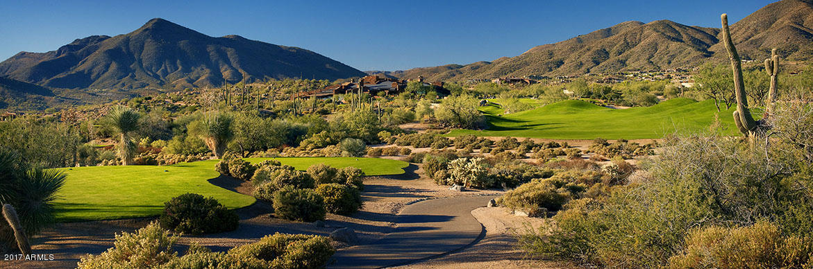 Desert Mountain - Residential