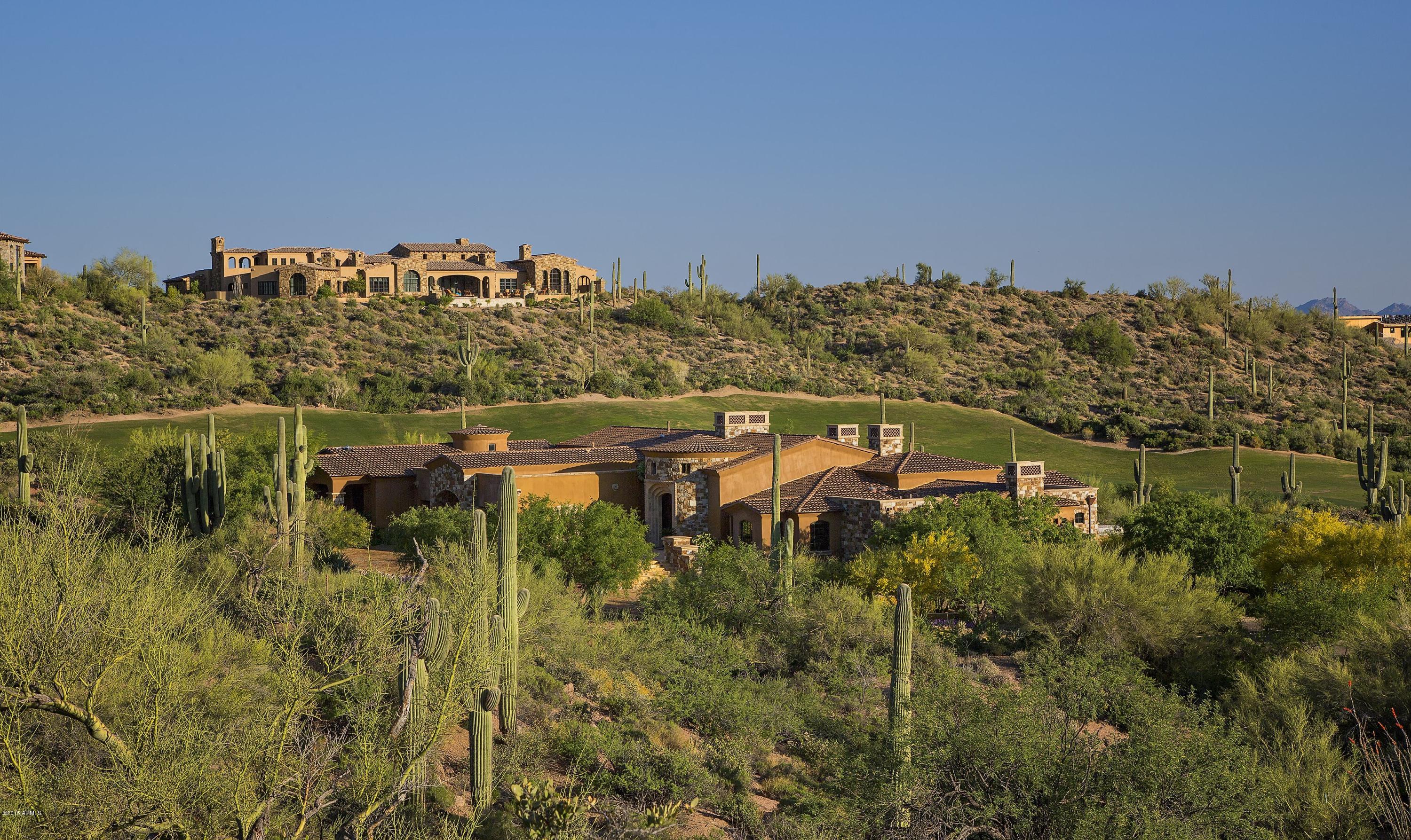 Desert Mountain - Residential