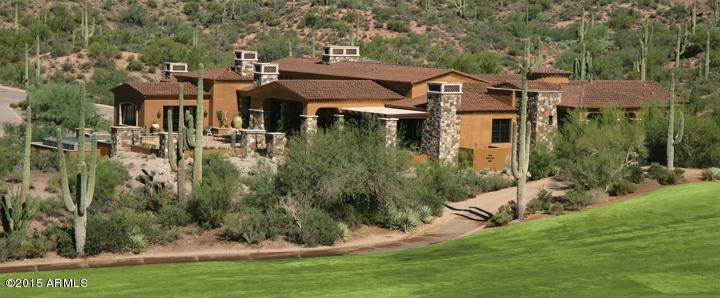 Desert Mountain - Residential