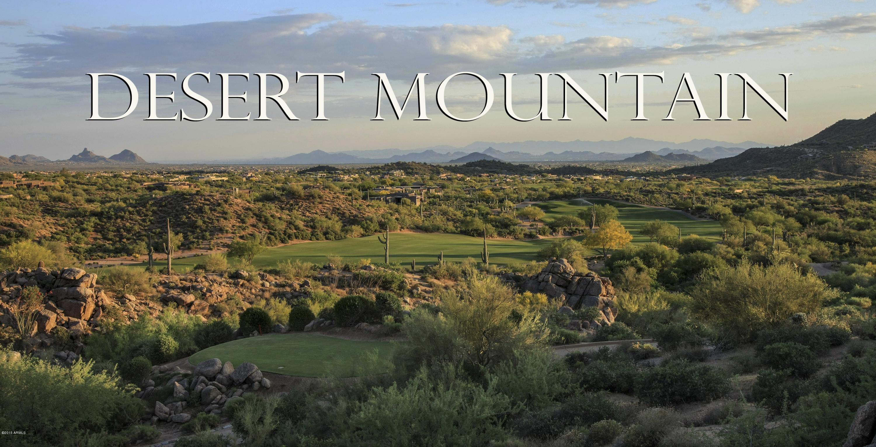 Desert Mountain - Residential