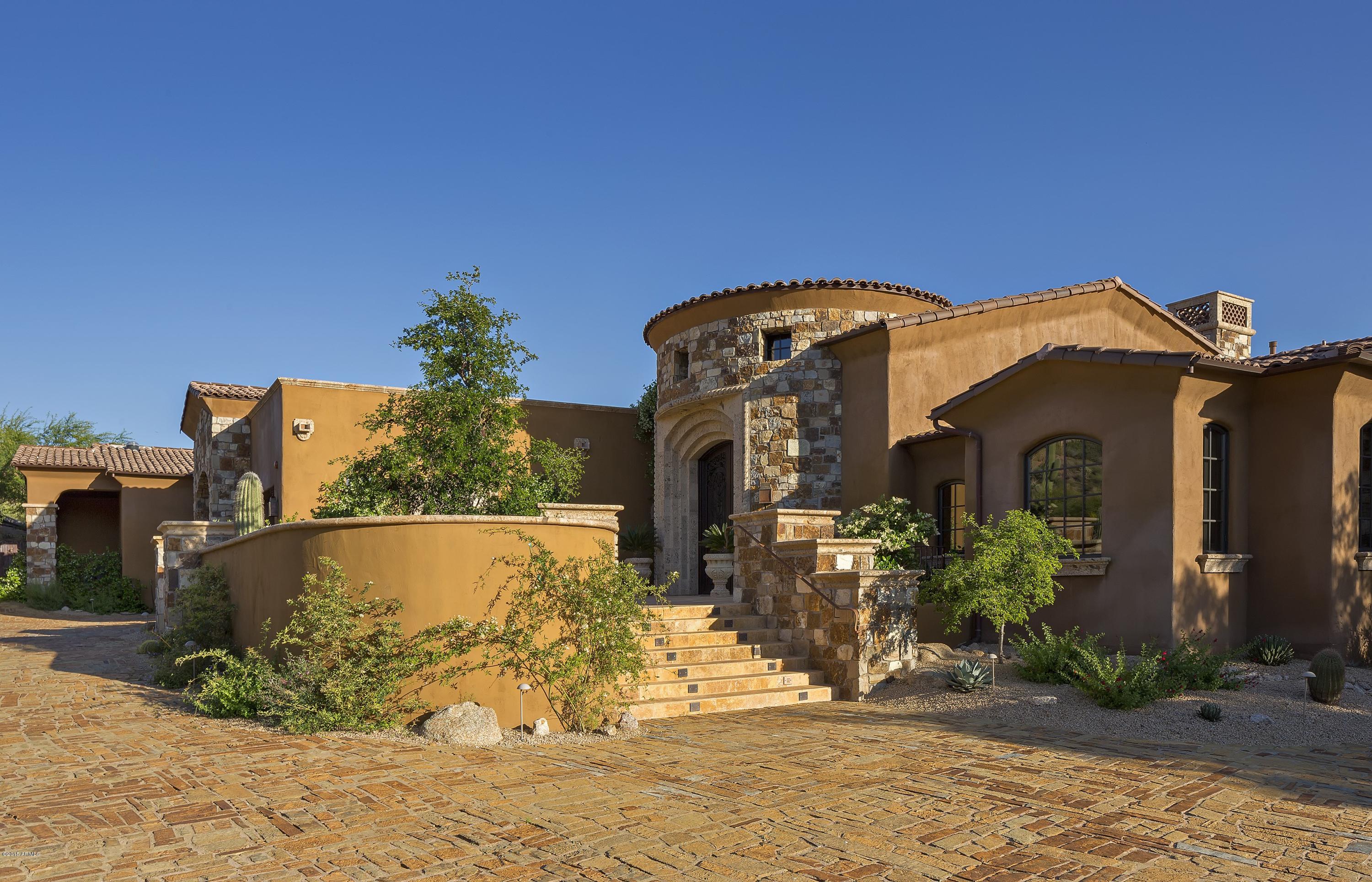 Desert Mountain - Residential