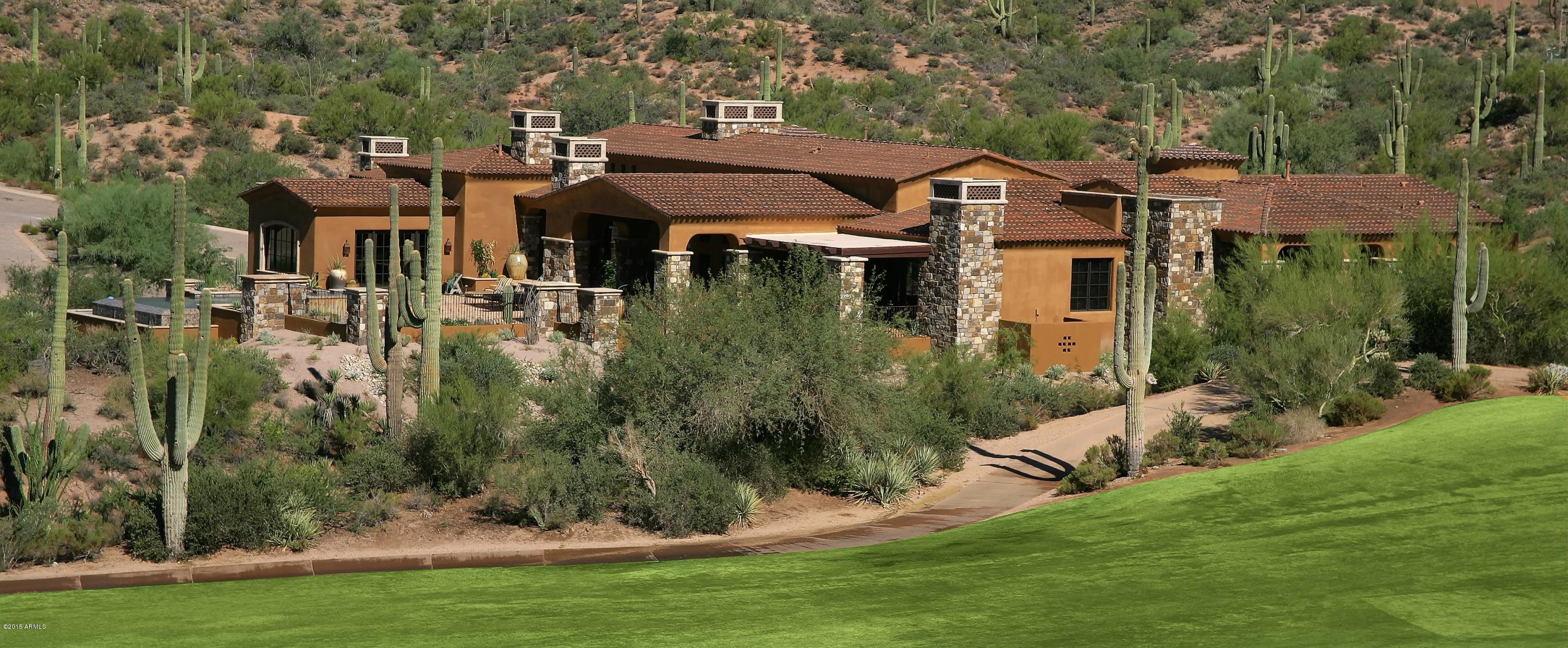 Desert Mountain - Residential