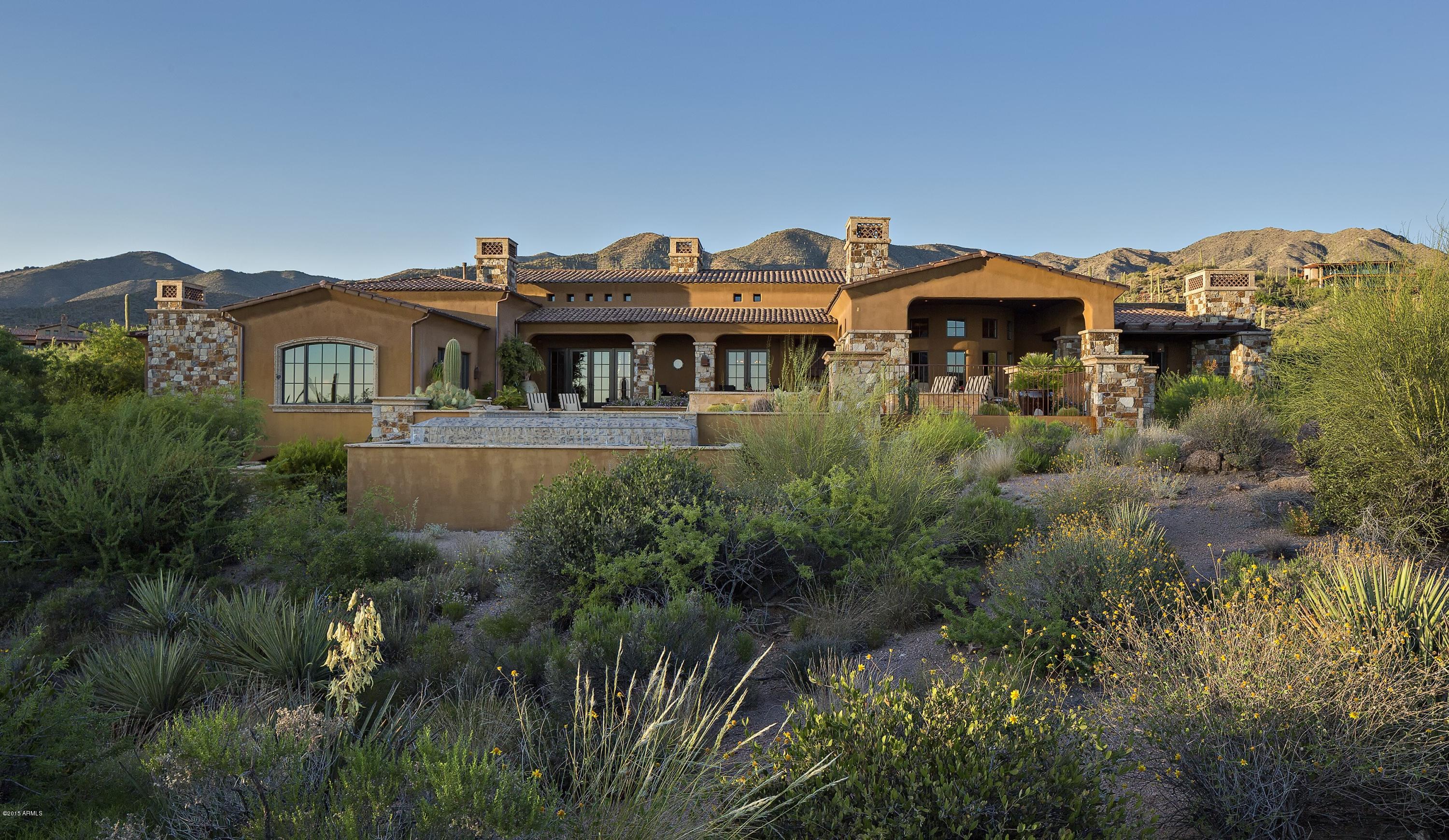 Desert Mountain - Residential