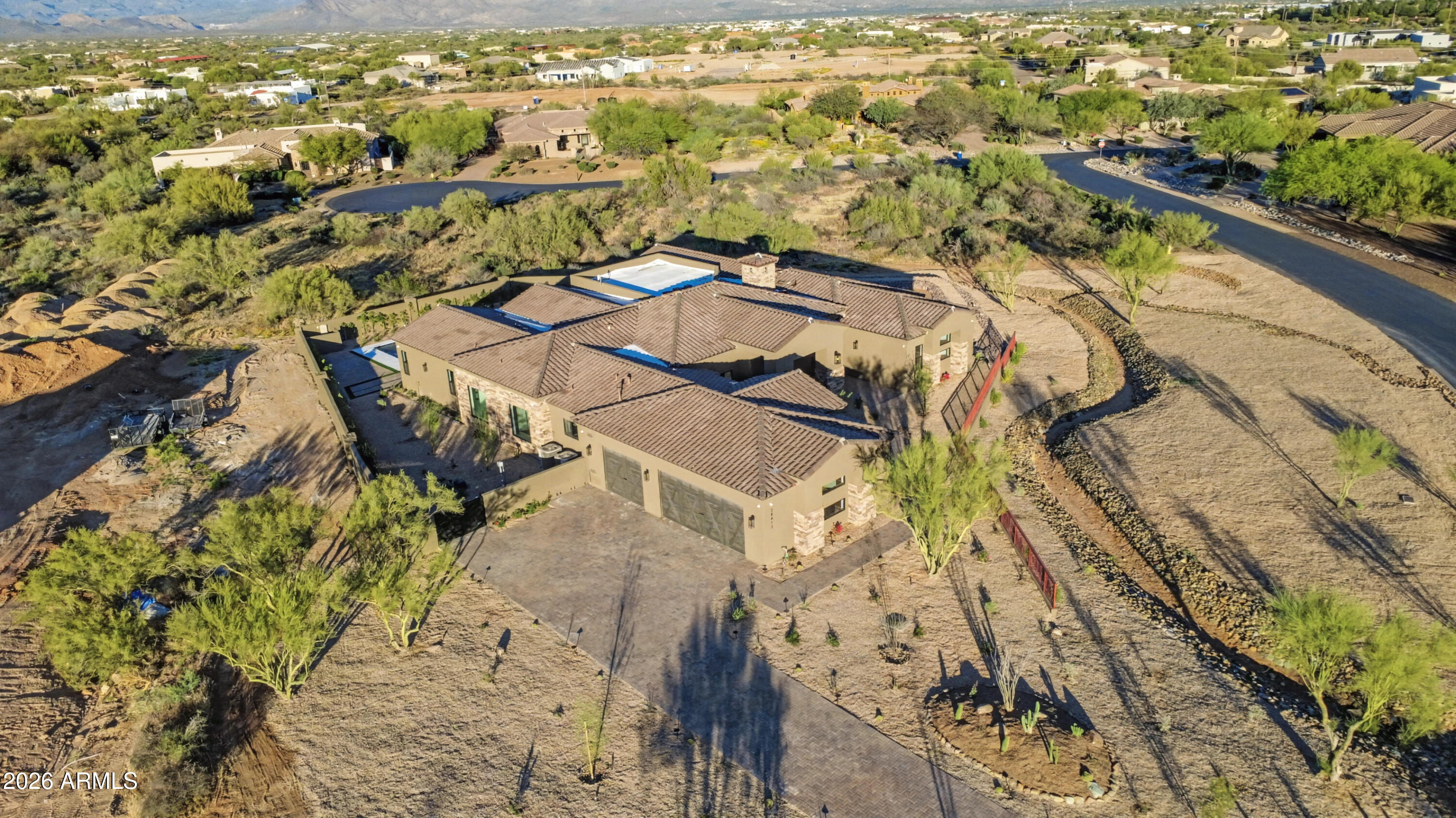 Rio Mountain Estates - Residential