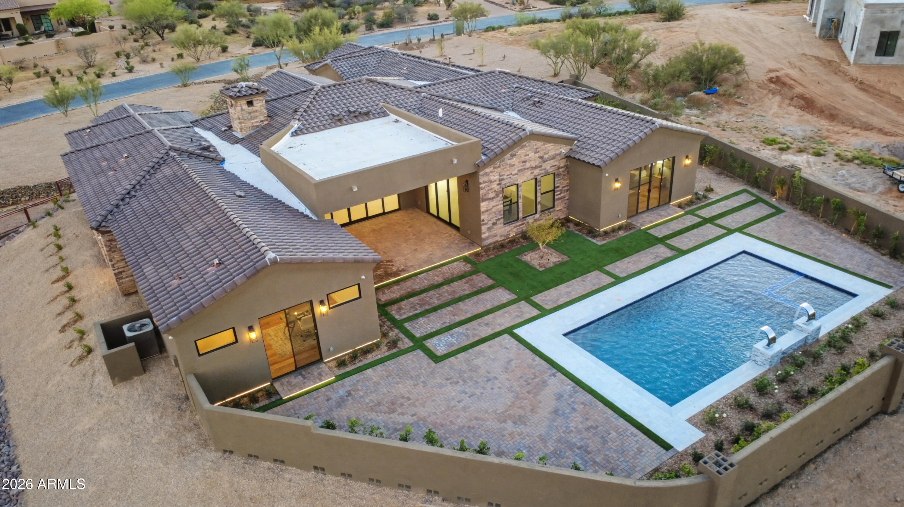 Rio Mountain Estates - Residential