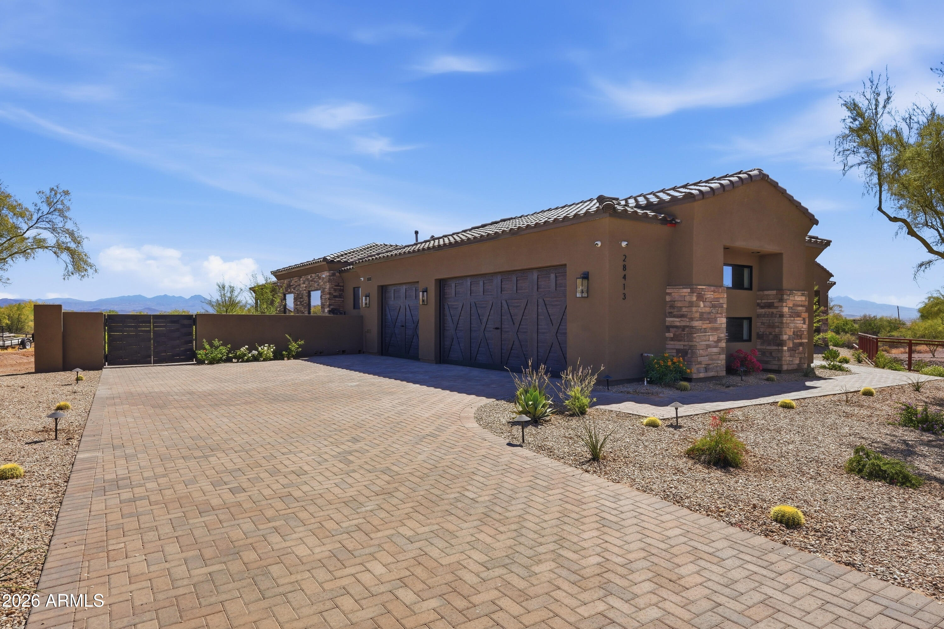 Rio Mountain Estates - Residential