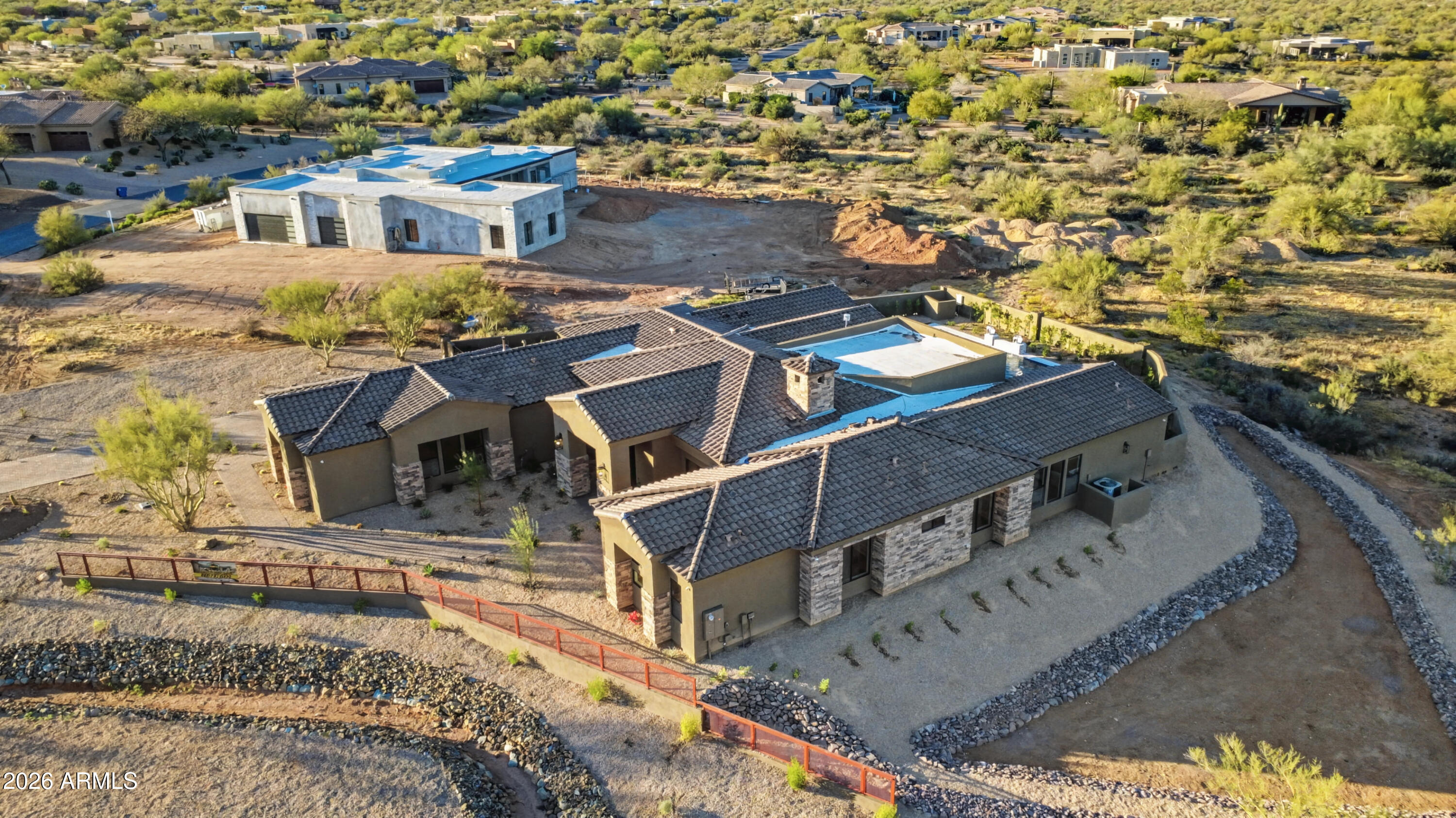 Rio Mountain Estates - Residential