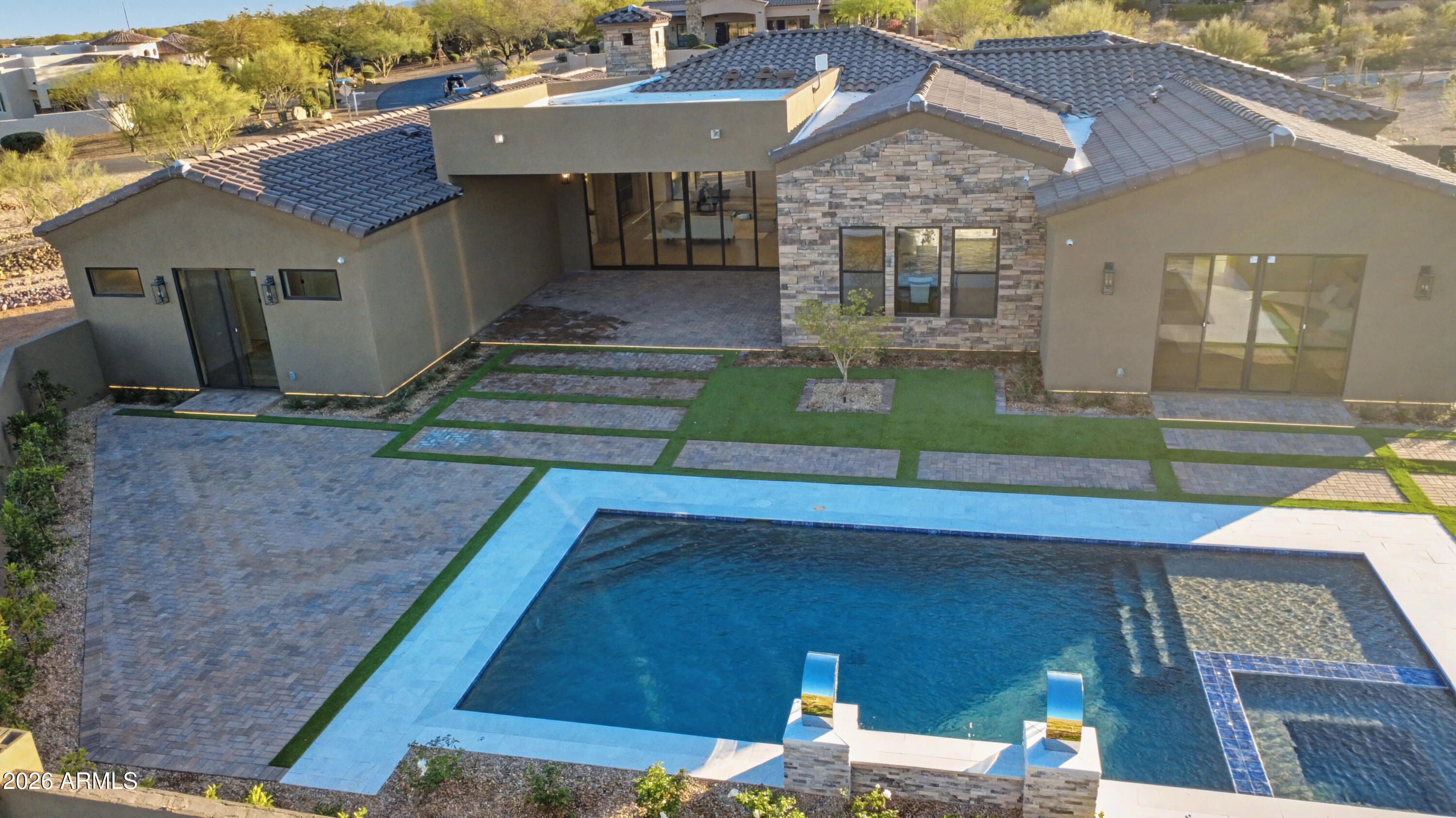 Rio Mountain Estates - Residential